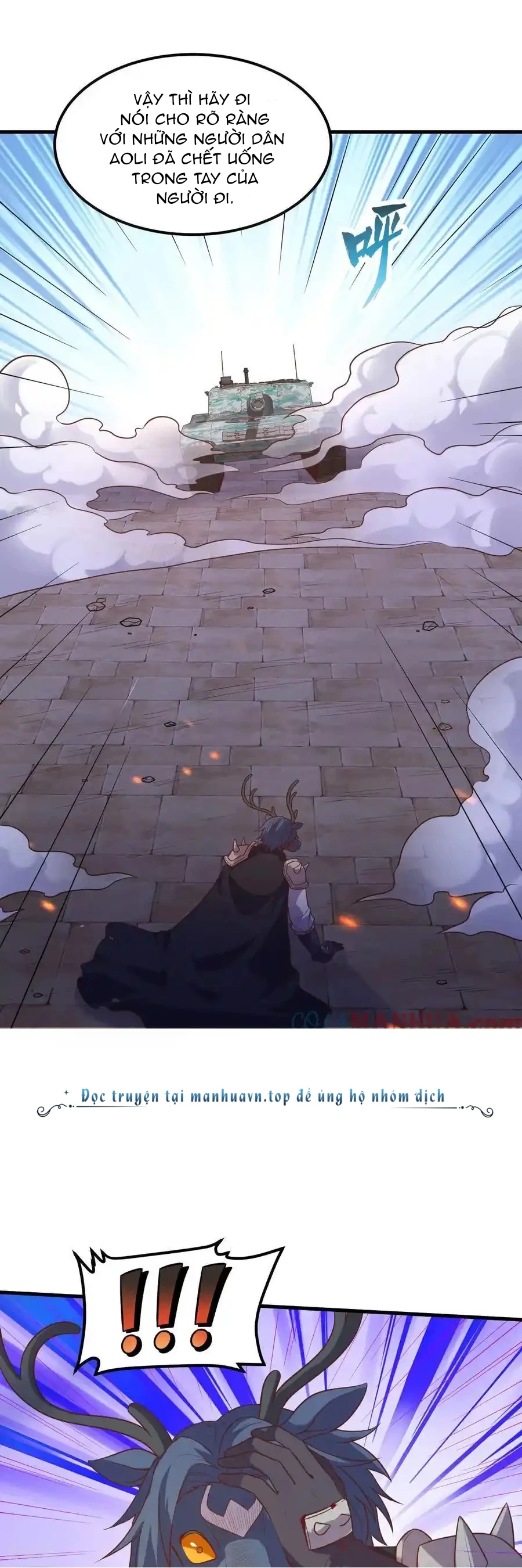 Từ Hôm Nay Bắt Đầu Làm Thành Chủ Chapter 499 - Trang 2