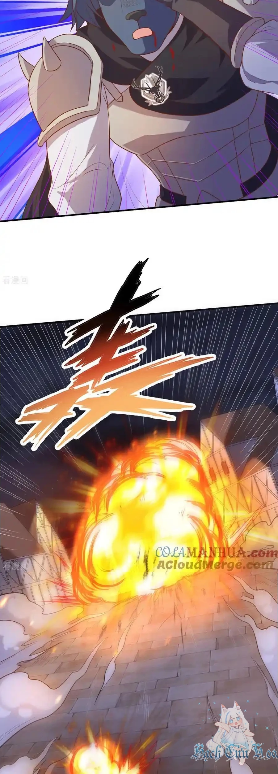 Từ Hôm Nay Bắt Đầu Làm Thành Chủ Chapter 499 - Trang 2