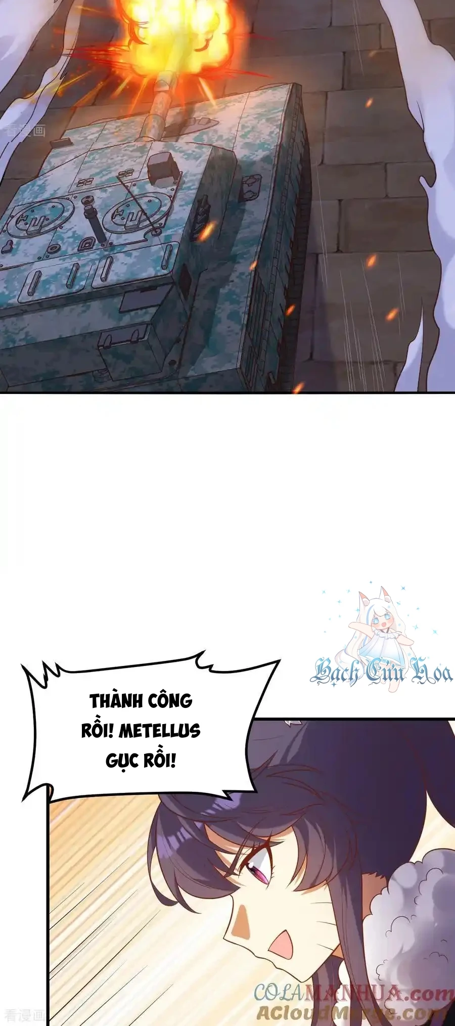 Từ Hôm Nay Bắt Đầu Làm Thành Chủ Chapter 499 - Trang 2