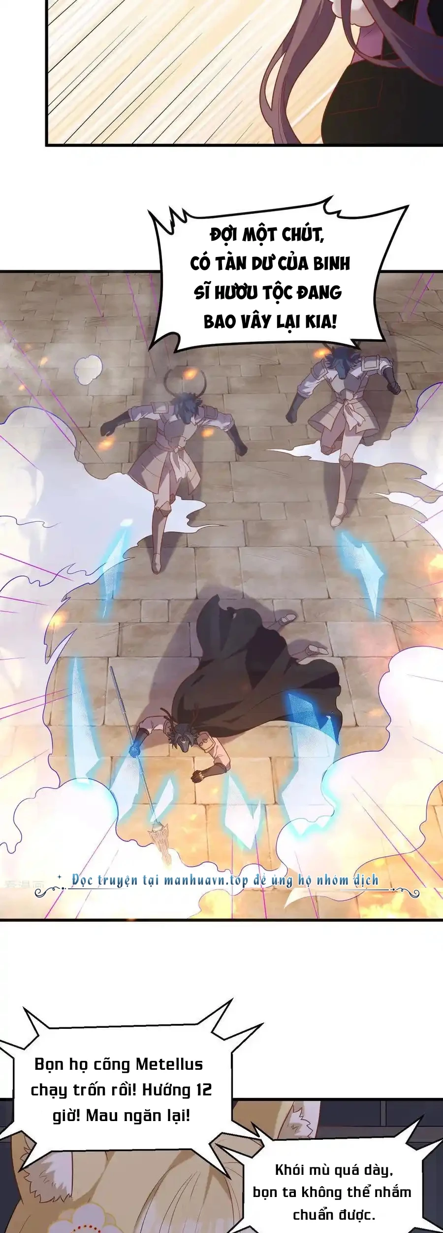 Từ Hôm Nay Bắt Đầu Làm Thành Chủ Chapter 499 - Trang 2