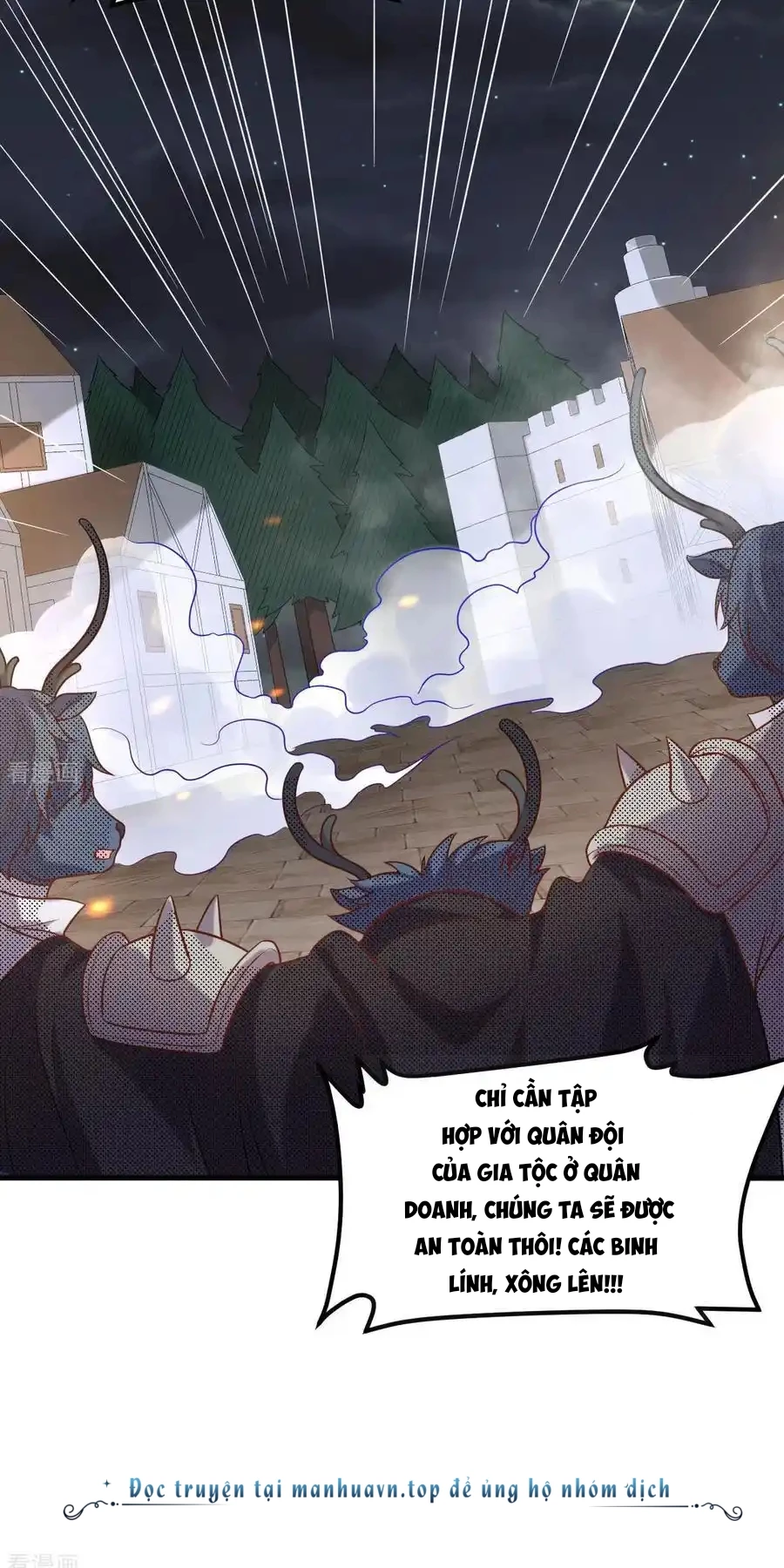 Từ Hôm Nay Bắt Đầu Làm Thành Chủ Chapter 499 - Trang 2