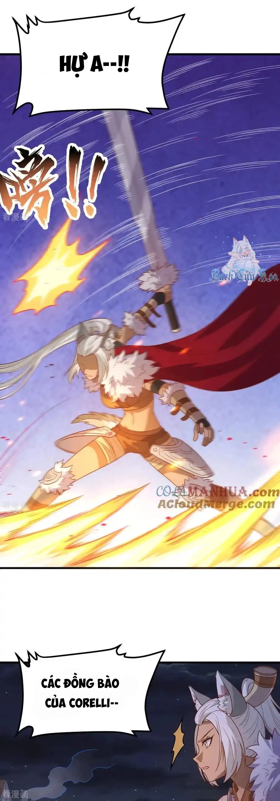 Từ Hôm Nay Bắt Đầu Làm Thành Chủ Chapter 499 - Trang 2