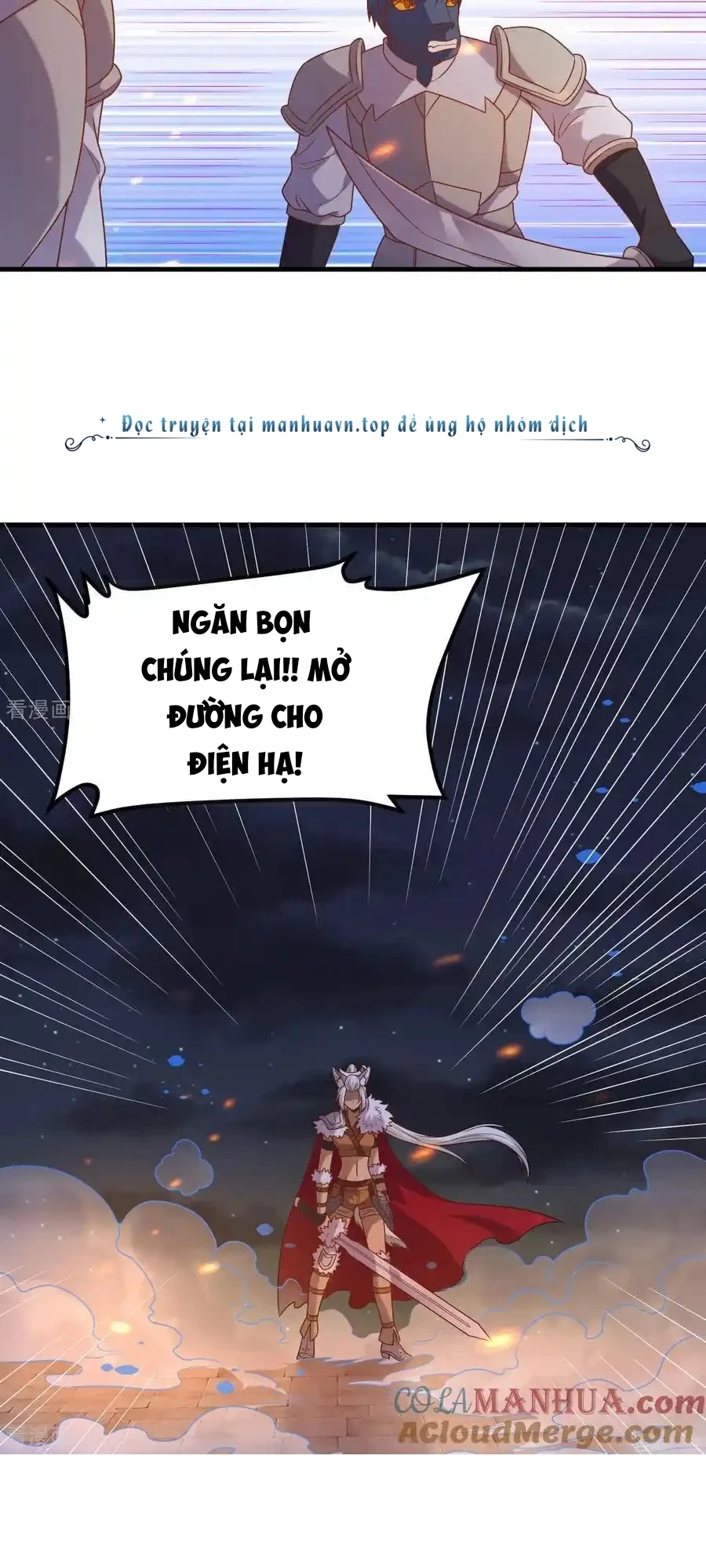 Từ Hôm Nay Bắt Đầu Làm Thành Chủ Chapter 499 - Trang 2