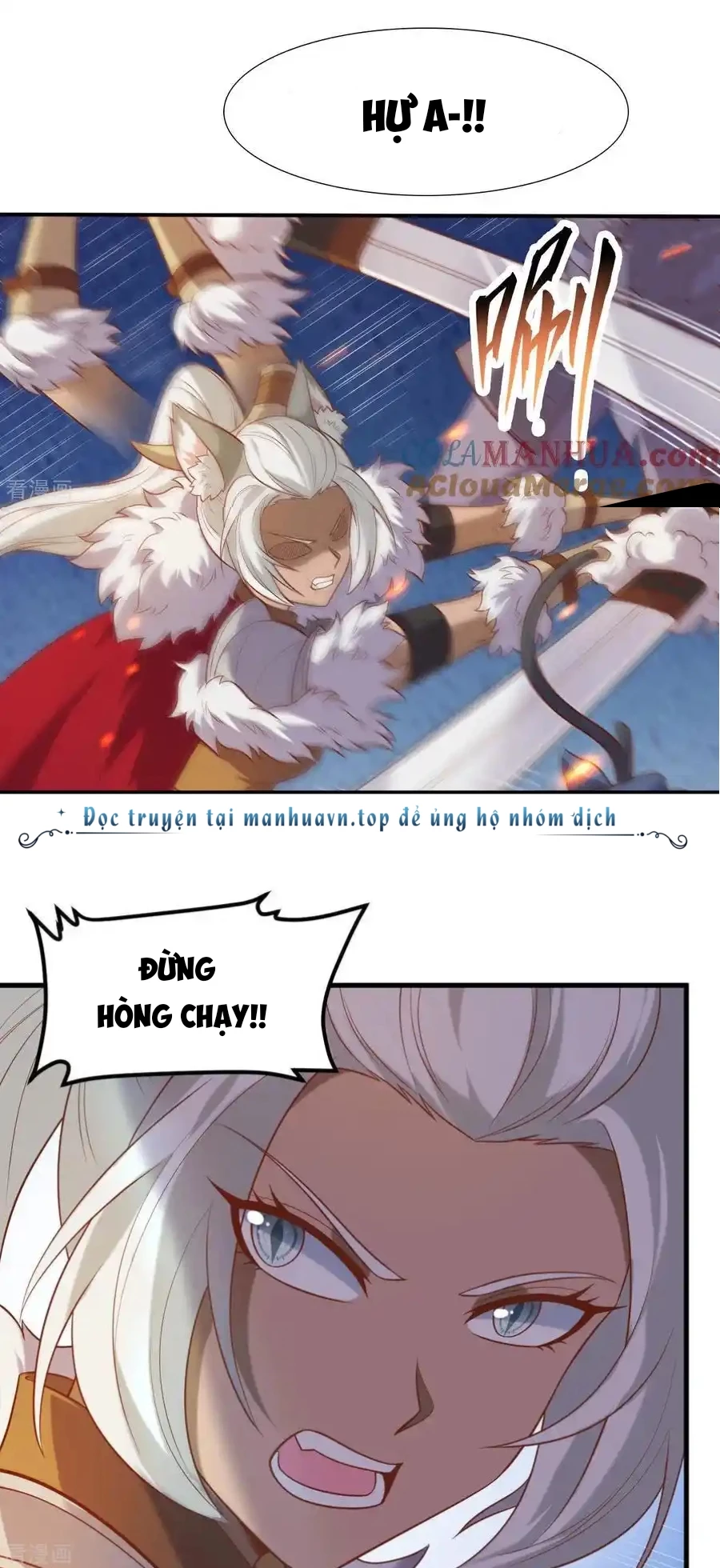 Từ Hôm Nay Bắt Đầu Làm Thành Chủ Chapter 499 - Trang 2