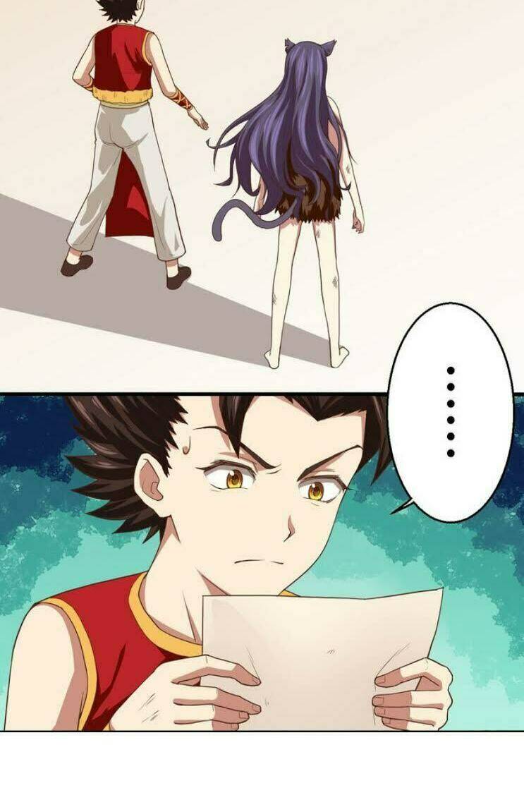 Từ Hôm Nay Bắt Đầu Làm Thành Chủ Chapter 5 - Trang 2