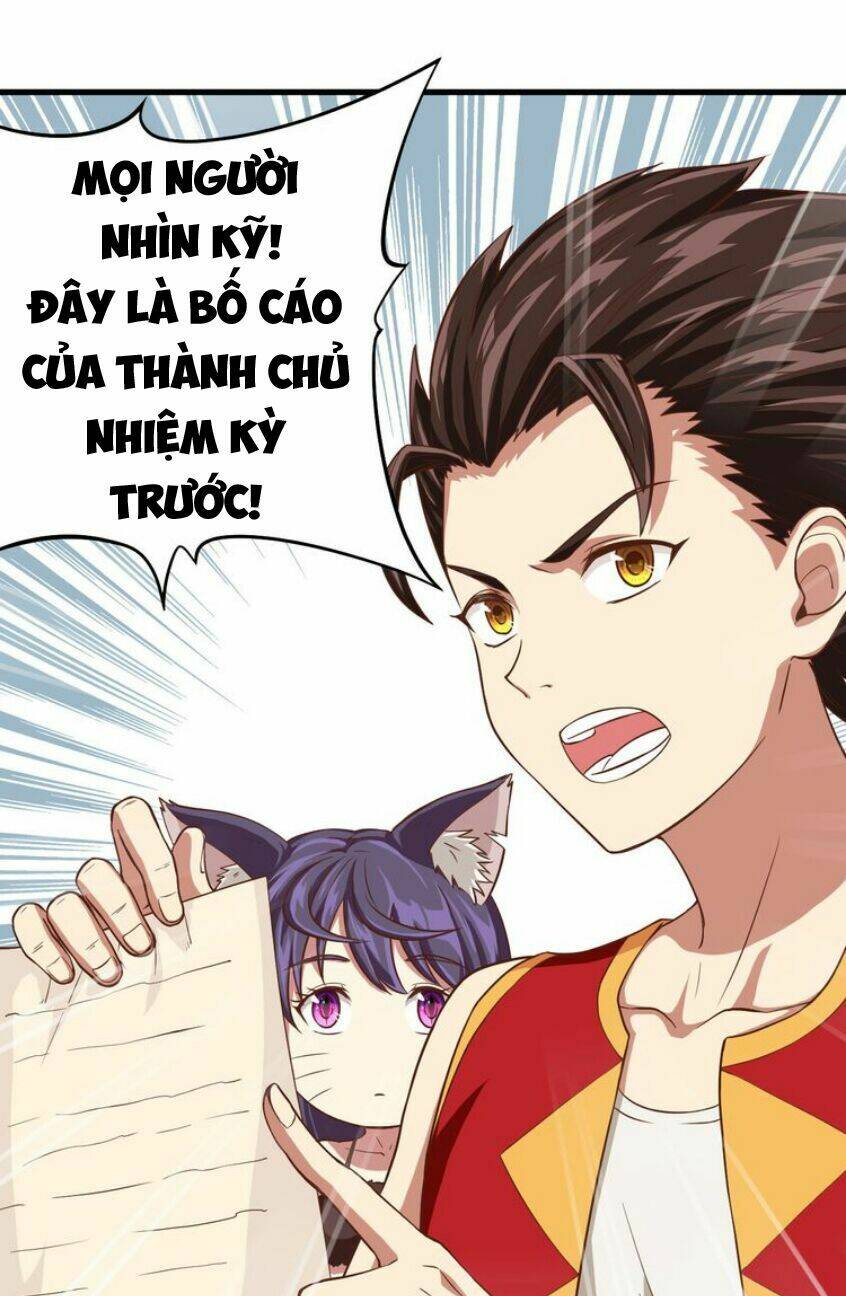 Từ Hôm Nay Bắt Đầu Làm Thành Chủ Chapter 5 - Trang 2