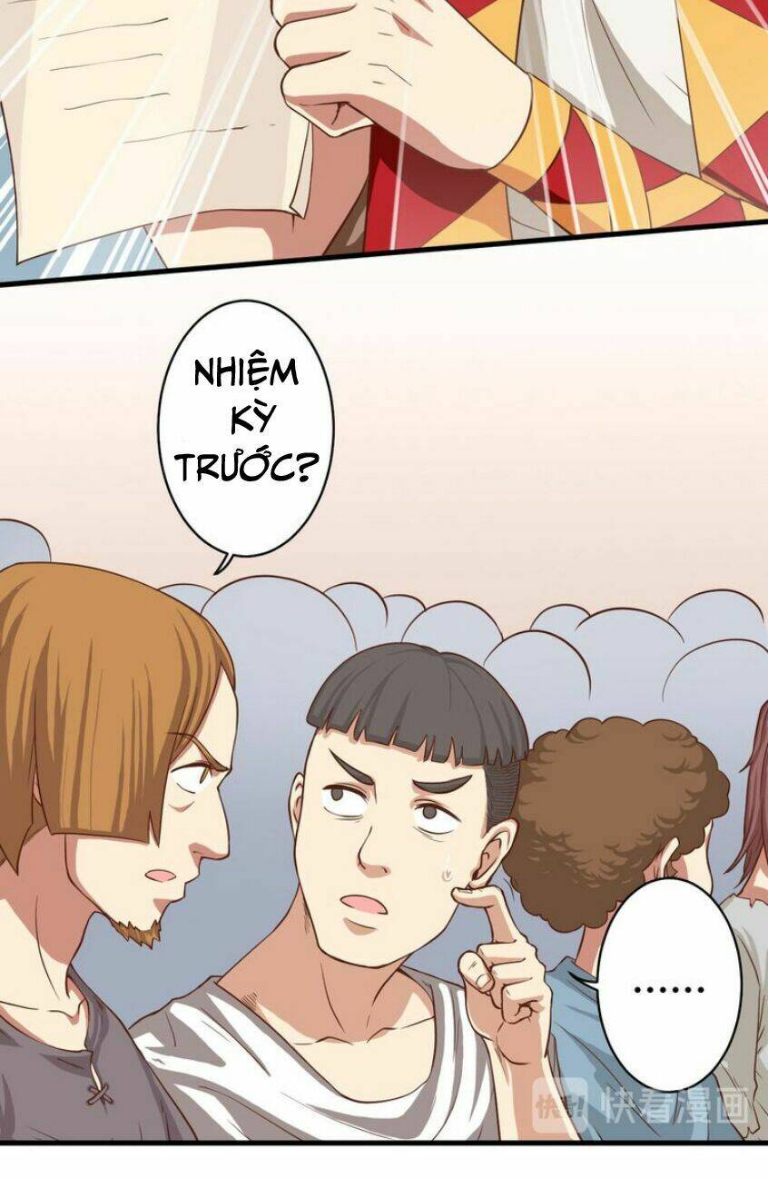 Từ Hôm Nay Bắt Đầu Làm Thành Chủ Chapter 5 - Trang 2