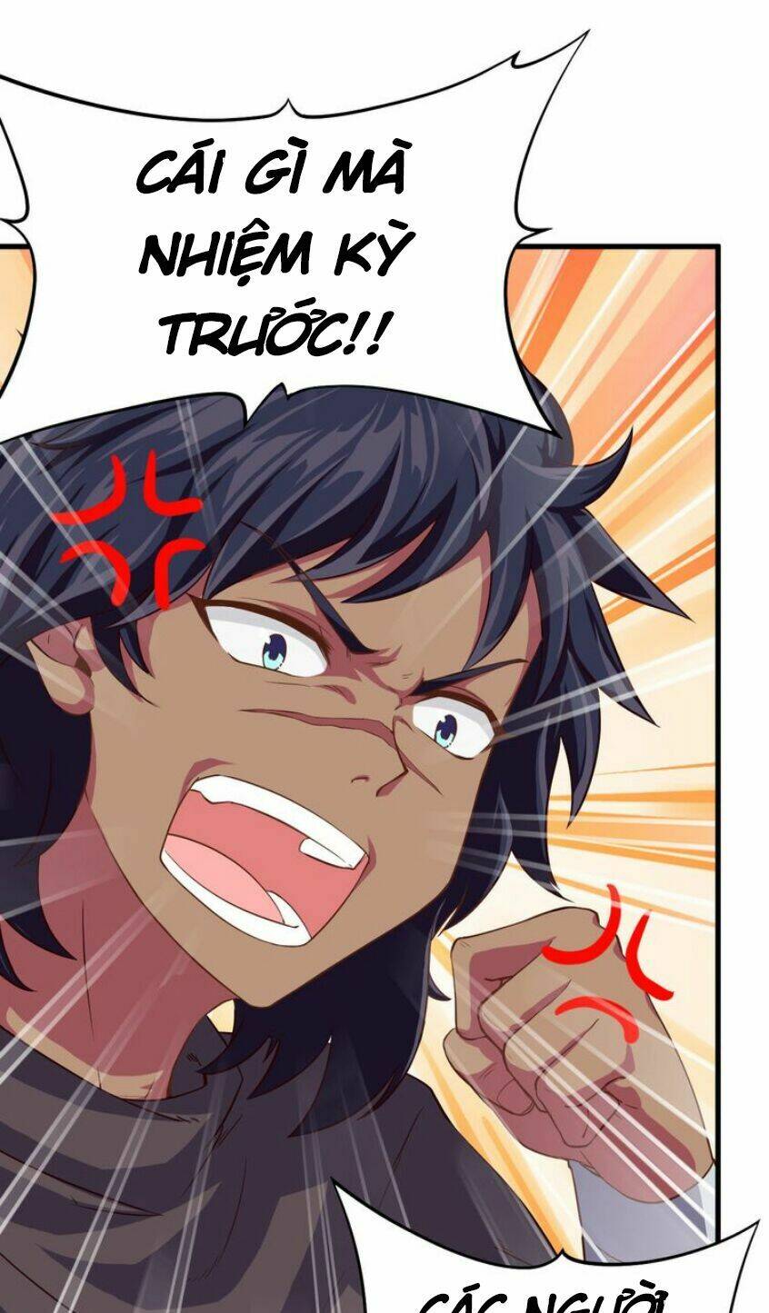 Từ Hôm Nay Bắt Đầu Làm Thành Chủ Chapter 5 - Trang 2