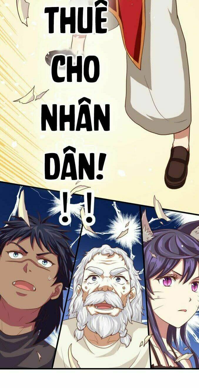 Từ Hôm Nay Bắt Đầu Làm Thành Chủ Chapter 5 - Trang 2