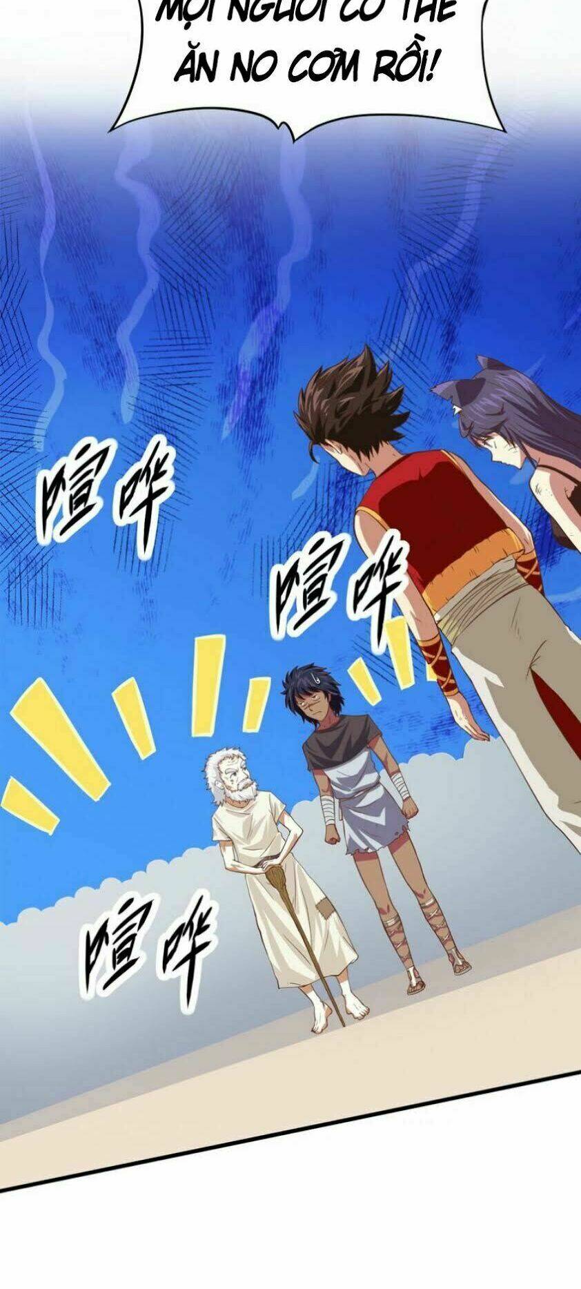 Từ Hôm Nay Bắt Đầu Làm Thành Chủ Chapter 5 - Trang 2