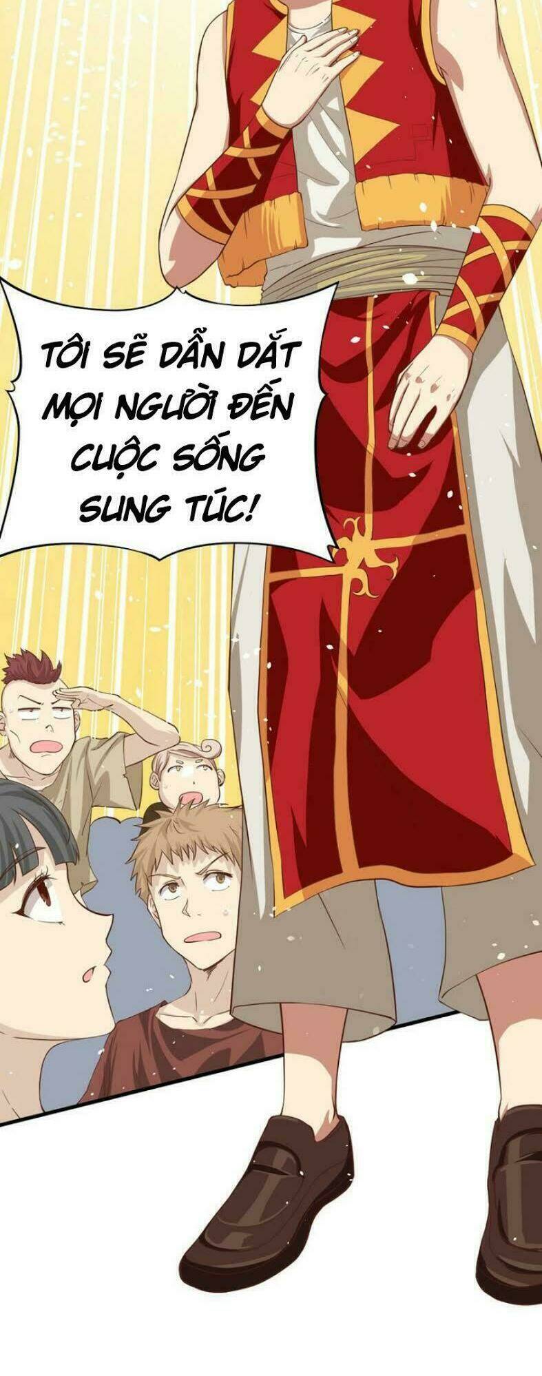 Từ Hôm Nay Bắt Đầu Làm Thành Chủ Chapter 5 - Trang 2