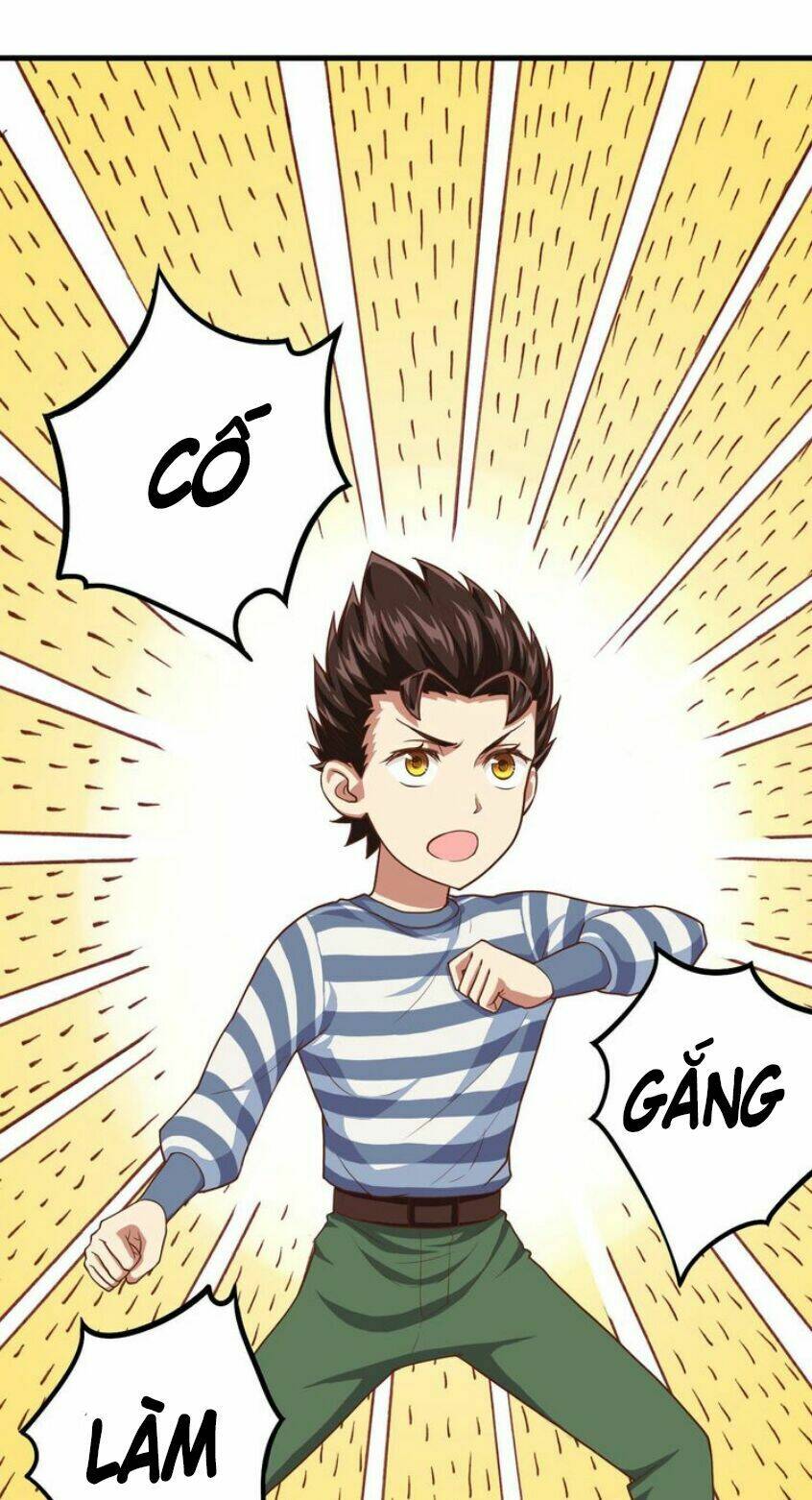 Từ Hôm Nay Bắt Đầu Làm Thành Chủ Chapter 5 - Trang 2