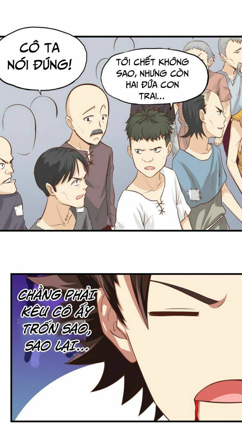 Từ Hôm Nay Bắt Đầu Làm Thành Chủ Chapter 5 - Trang 2