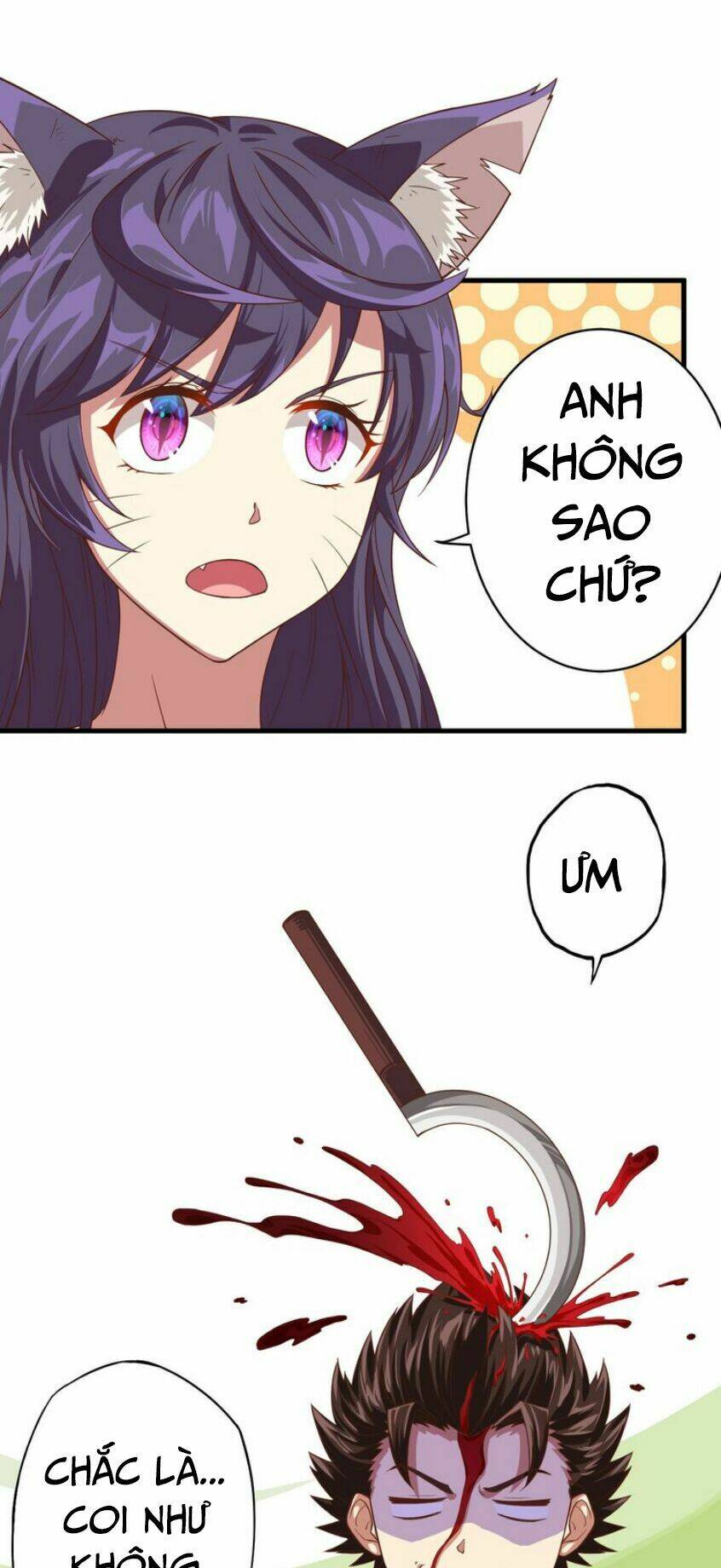 Từ Hôm Nay Bắt Đầu Làm Thành Chủ Chapter 5 - Trang 2