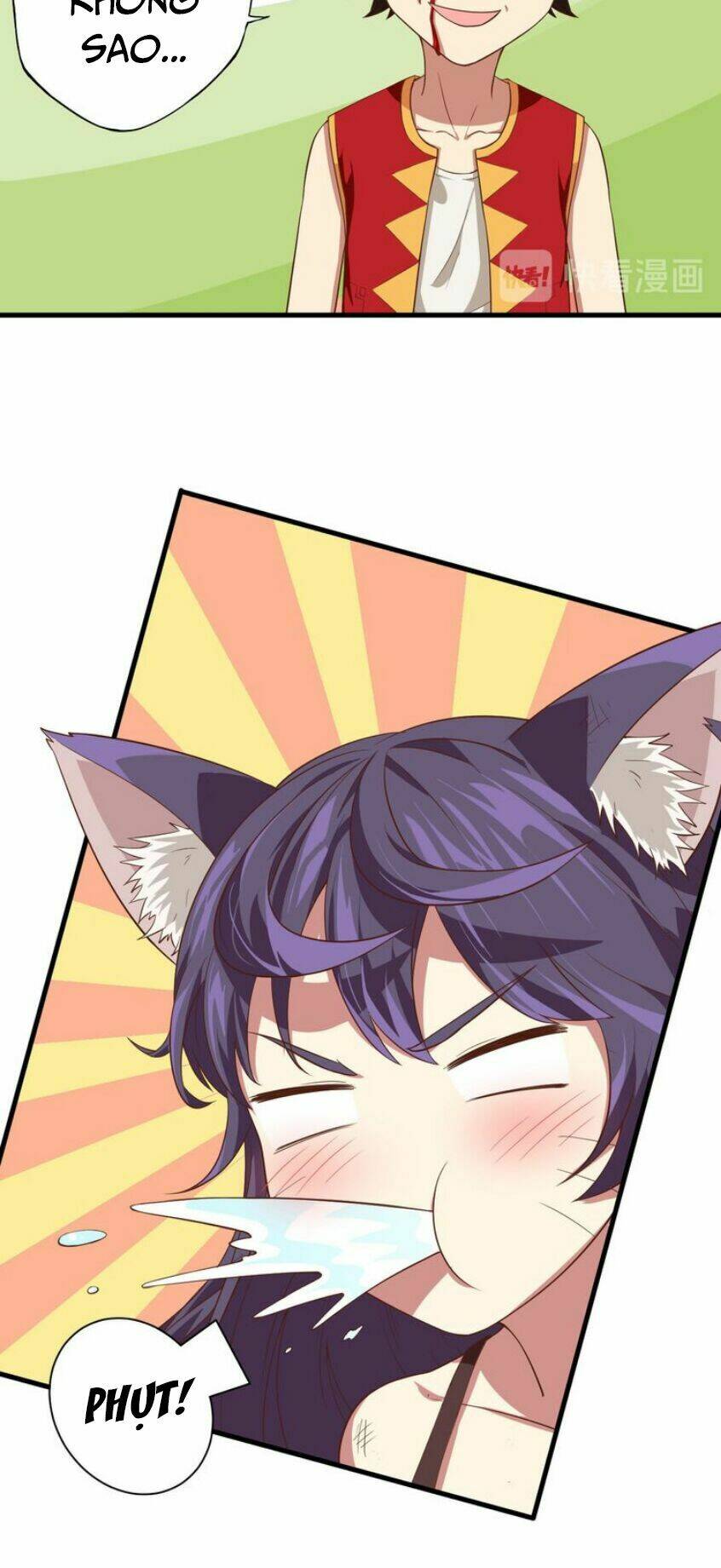 Từ Hôm Nay Bắt Đầu Làm Thành Chủ Chapter 5 - Trang 2