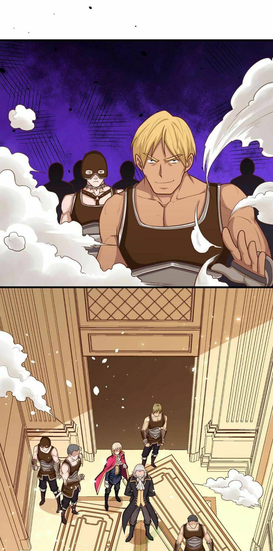 Từ Hôm Nay Bắt Đầu Làm Thành Chủ Chapter 50.2 - Trang 2