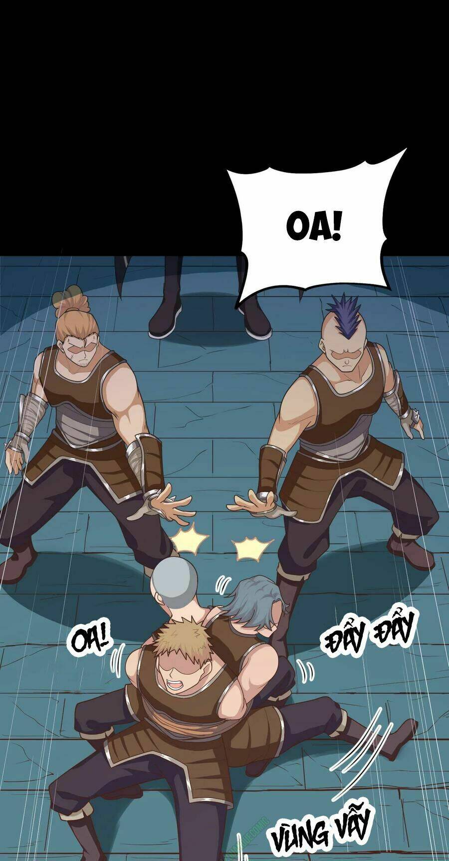 Từ Hôm Nay Bắt Đầu Làm Thành Chủ Chapter 50.2 - Trang 2