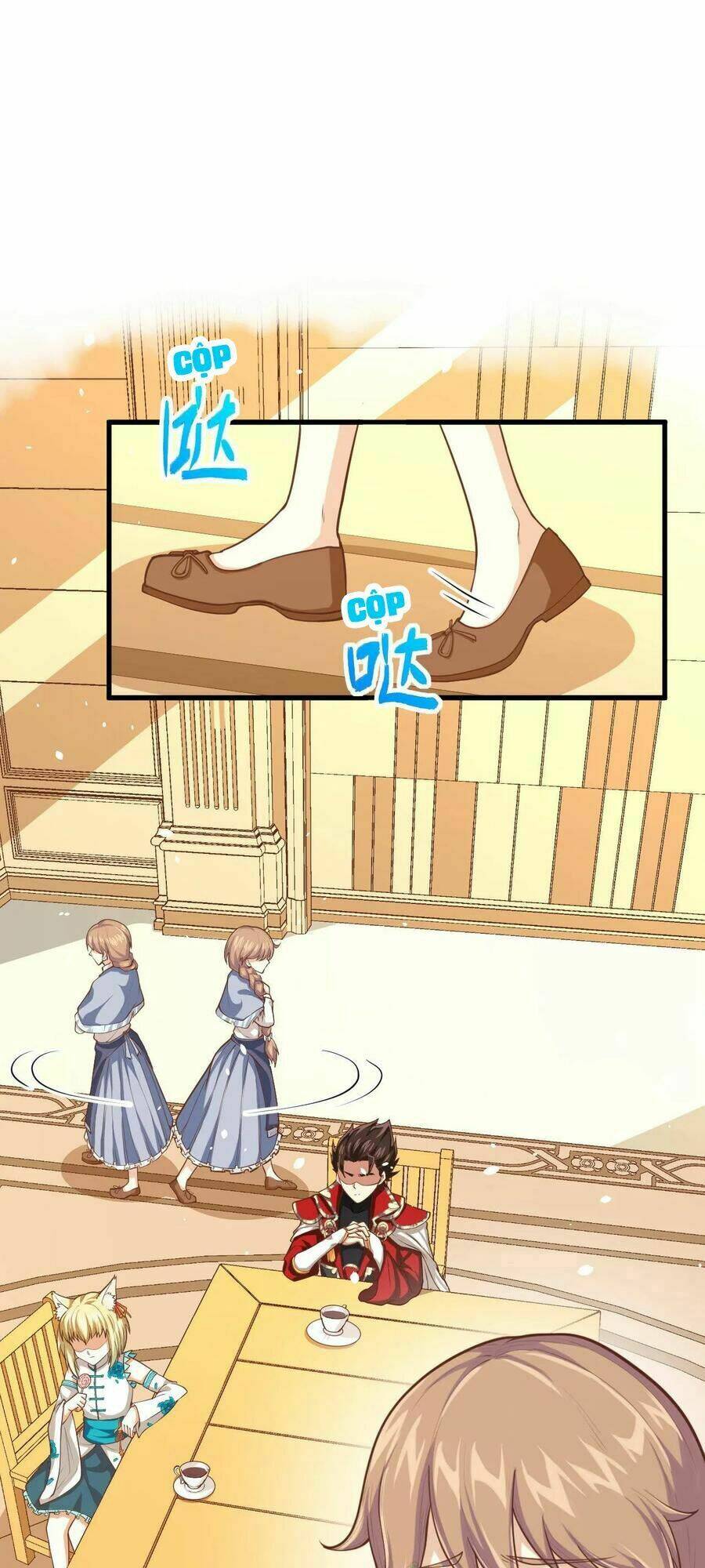 Từ Hôm Nay Bắt Đầu Làm Thành Chủ Chapter 50 - Trang 2