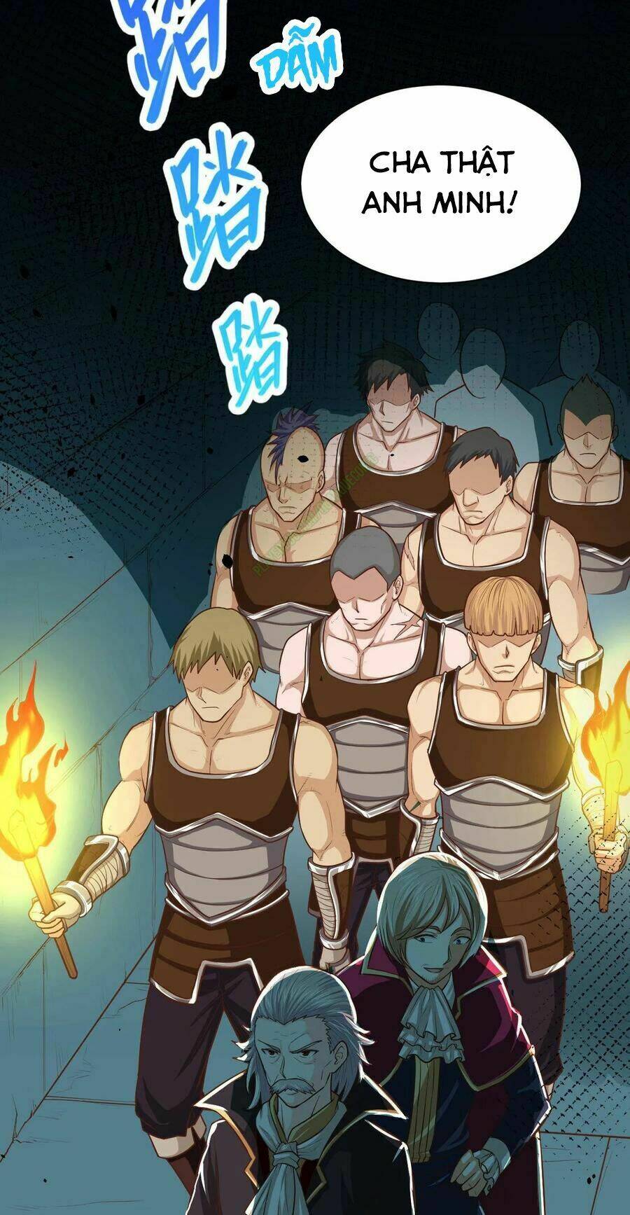 Từ Hôm Nay Bắt Đầu Làm Thành Chủ Chapter 50 - Trang 2