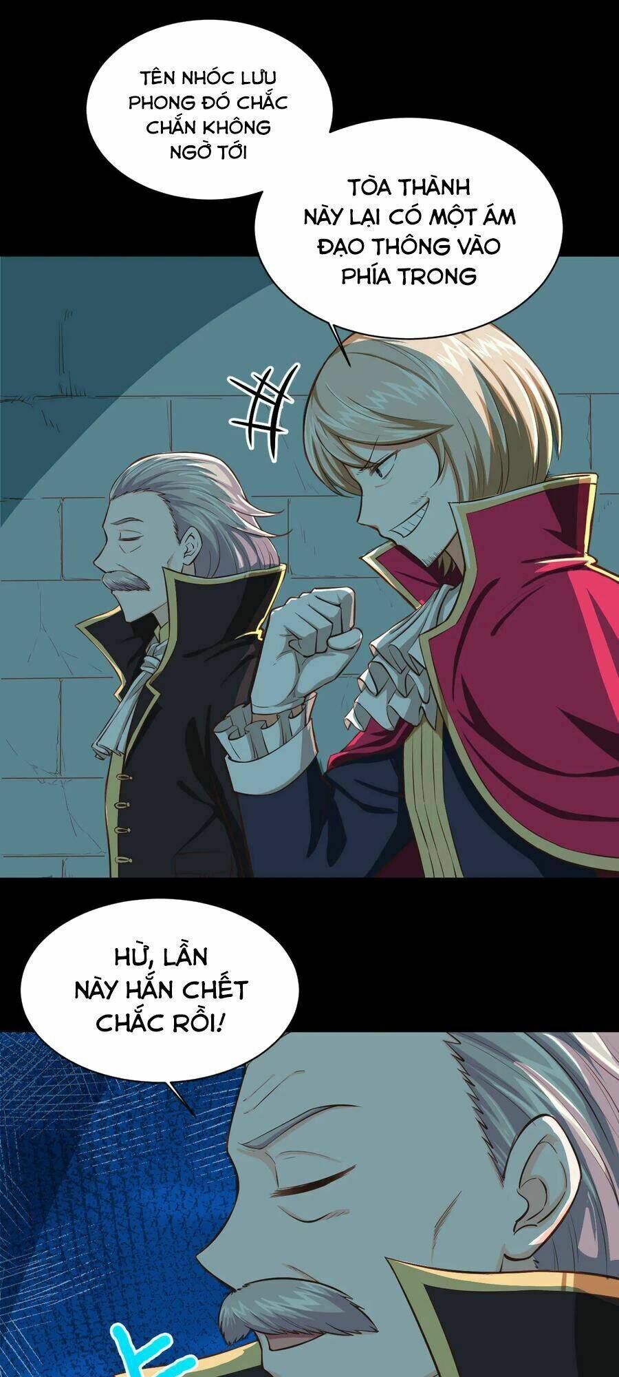 Từ Hôm Nay Bắt Đầu Làm Thành Chủ Chapter 50 - Trang 2