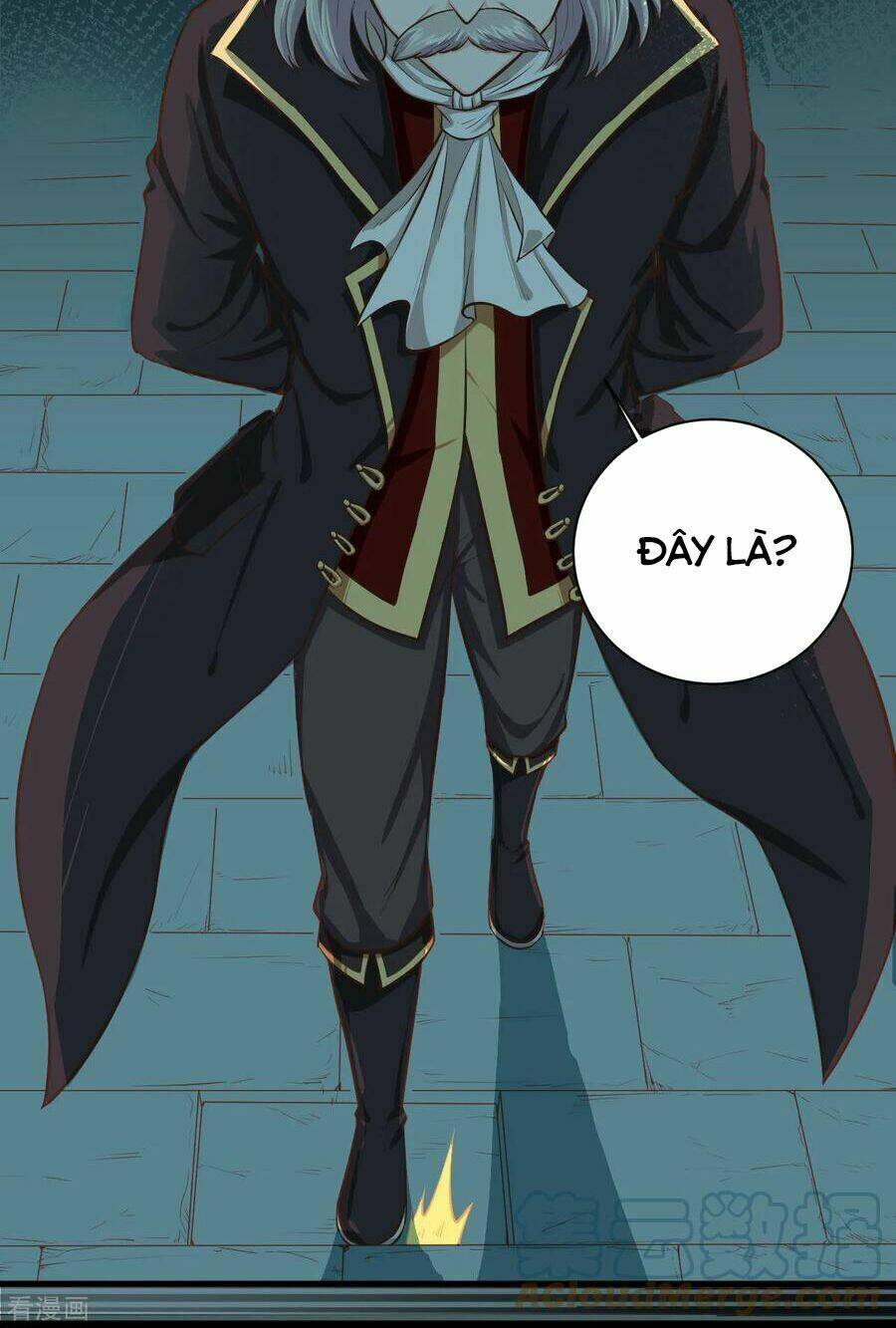 Từ Hôm Nay Bắt Đầu Làm Thành Chủ Chapter 50 - Trang 2