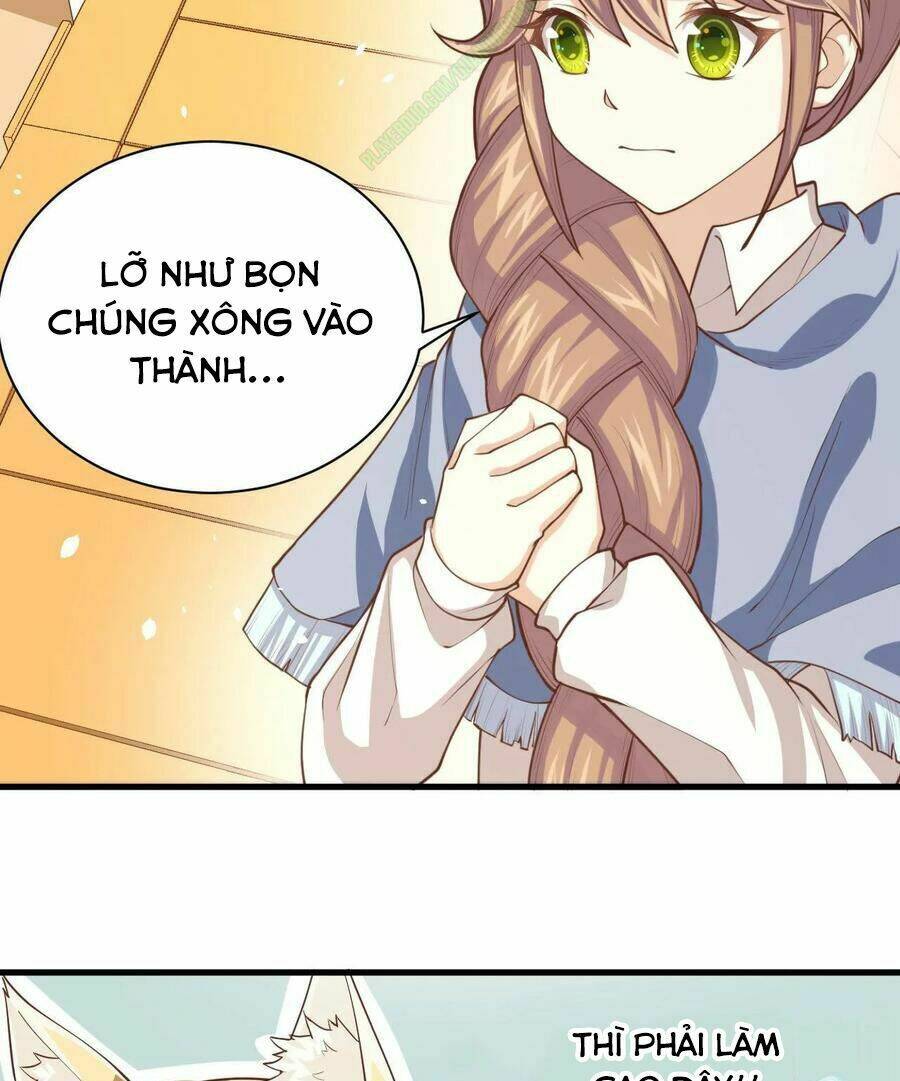 Từ Hôm Nay Bắt Đầu Làm Thành Chủ Chapter 50 - Trang 2