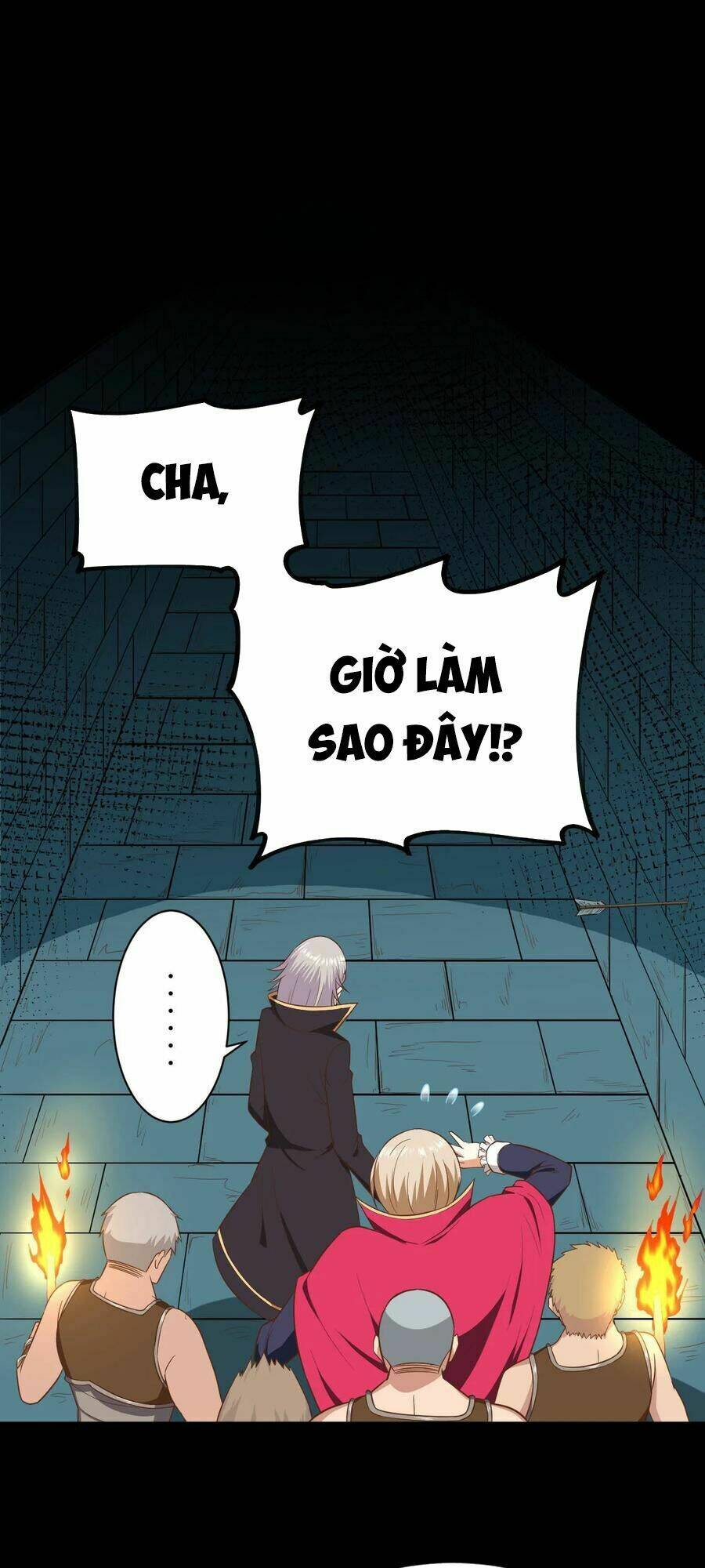 Từ Hôm Nay Bắt Đầu Làm Thành Chủ Chapter 50 - Trang 2