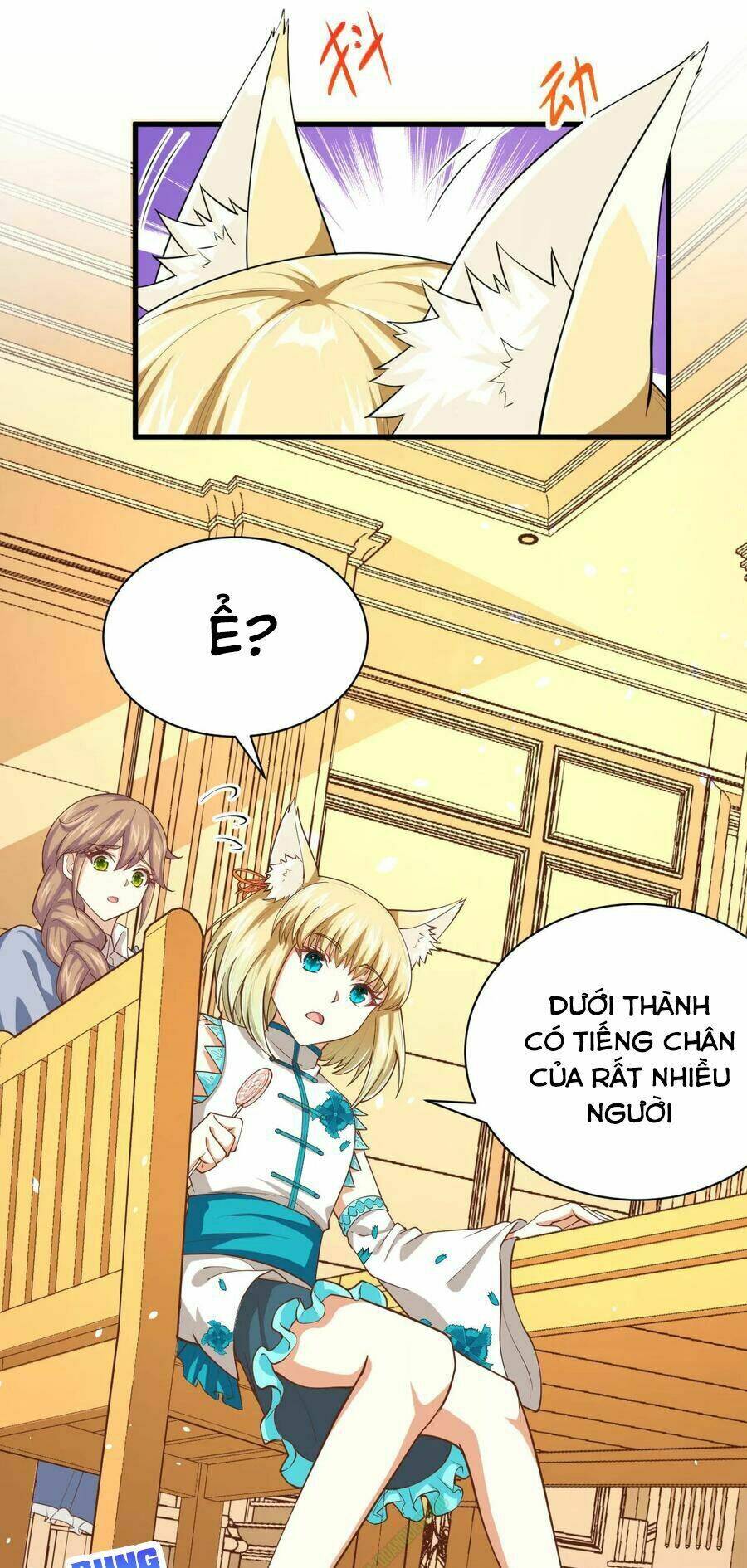 Từ Hôm Nay Bắt Đầu Làm Thành Chủ Chapter 50 - Trang 2