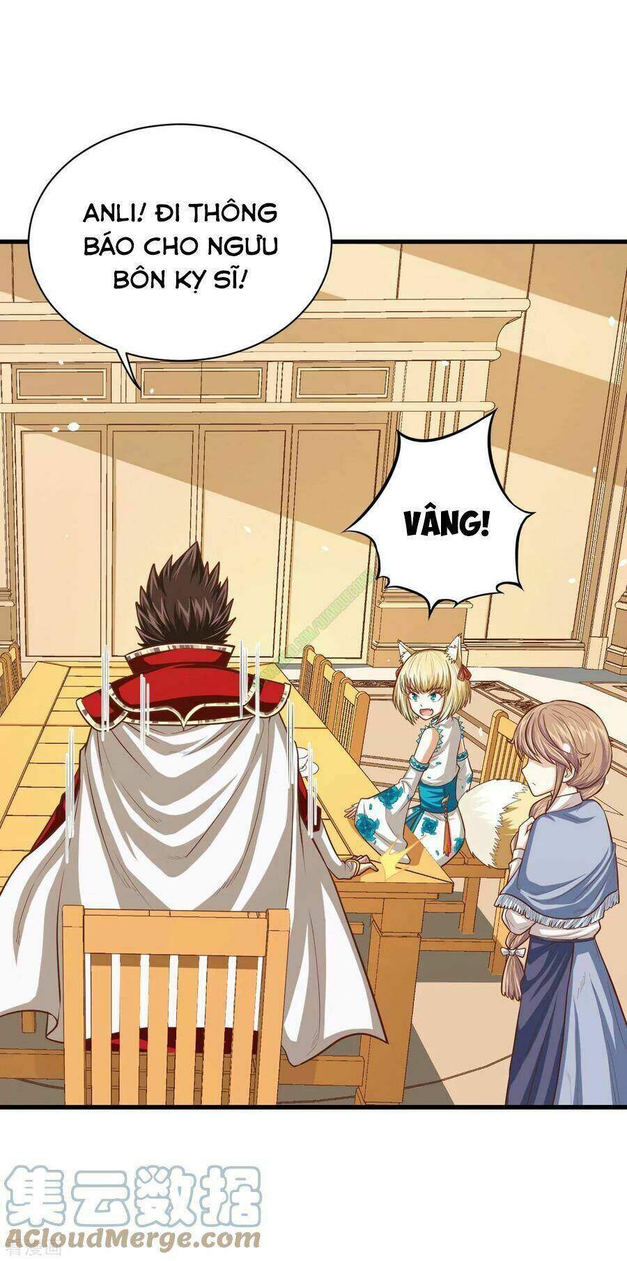 Từ Hôm Nay Bắt Đầu Làm Thành Chủ Chapter 50 - Trang 2