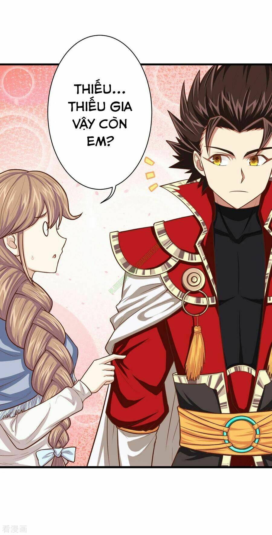 Từ Hôm Nay Bắt Đầu Làm Thành Chủ Chapter 50 - Trang 2