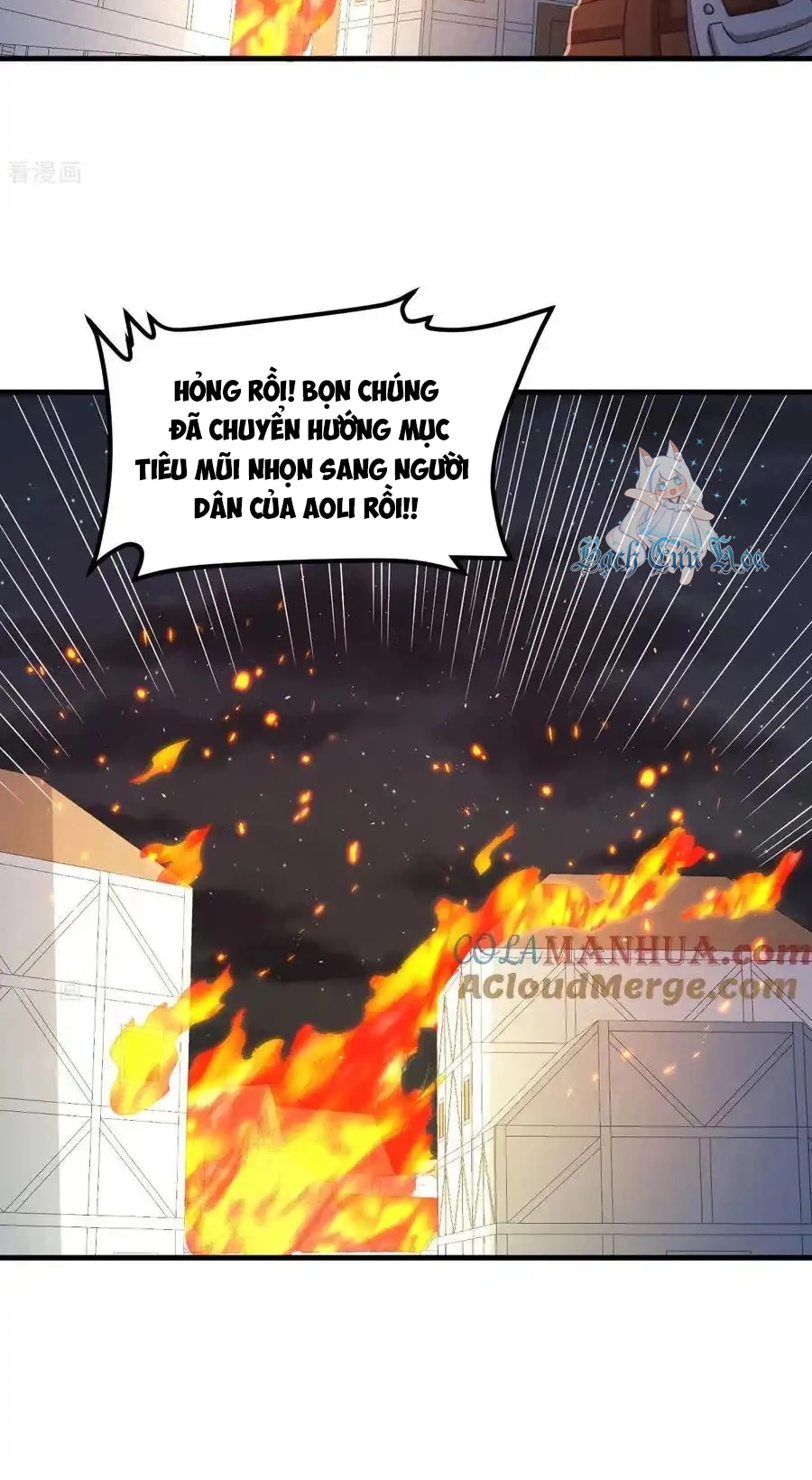 Từ Hôm Nay Bắt Đầu Làm Thành Chủ Chapter 500 - Trang 2