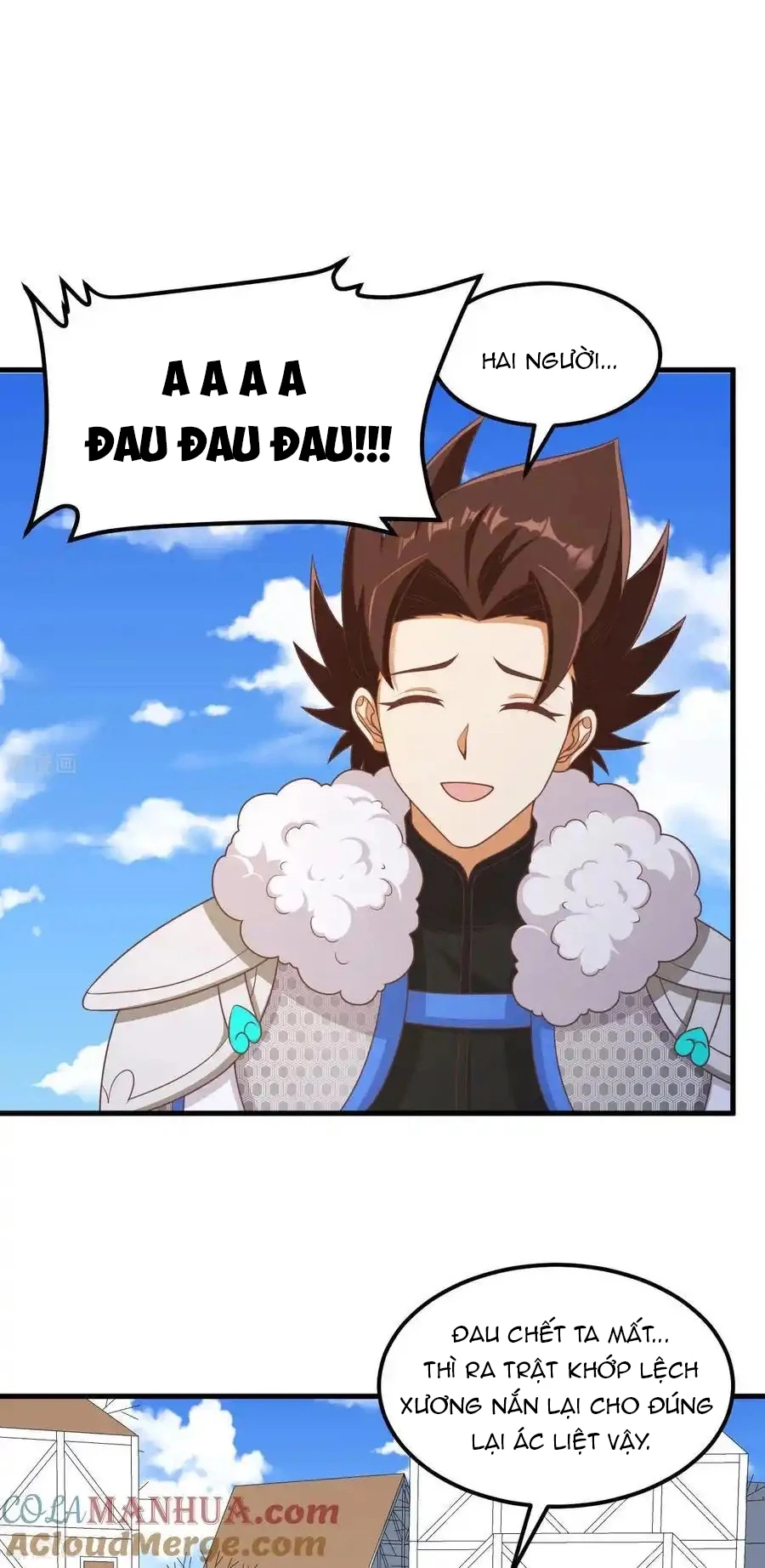 Từ Hôm Nay Bắt Đầu Làm Thành Chủ Chapter 500 - Trang 2