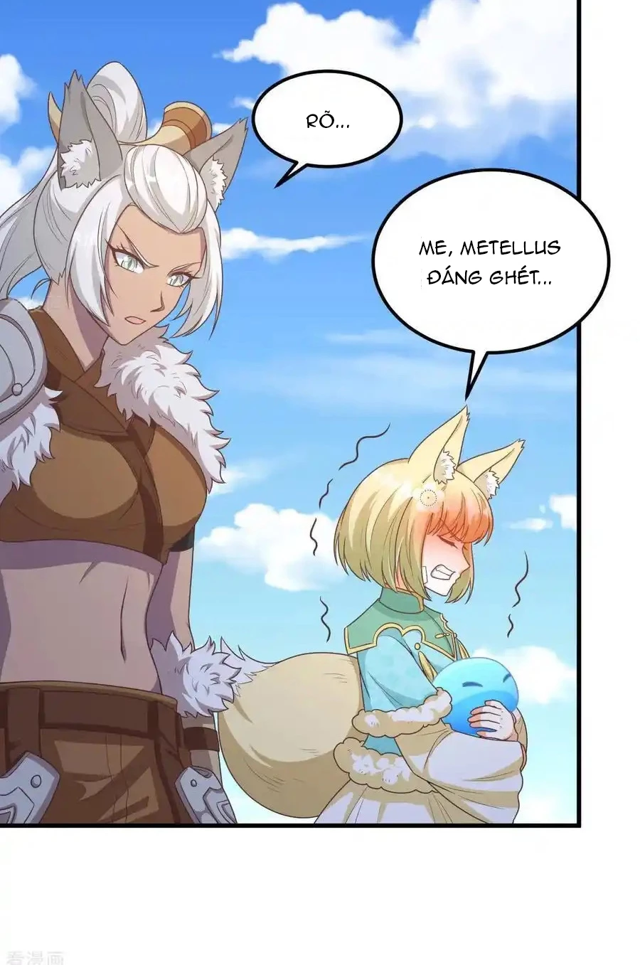 Từ Hôm Nay Bắt Đầu Làm Thành Chủ Chapter 500 - Trang 2