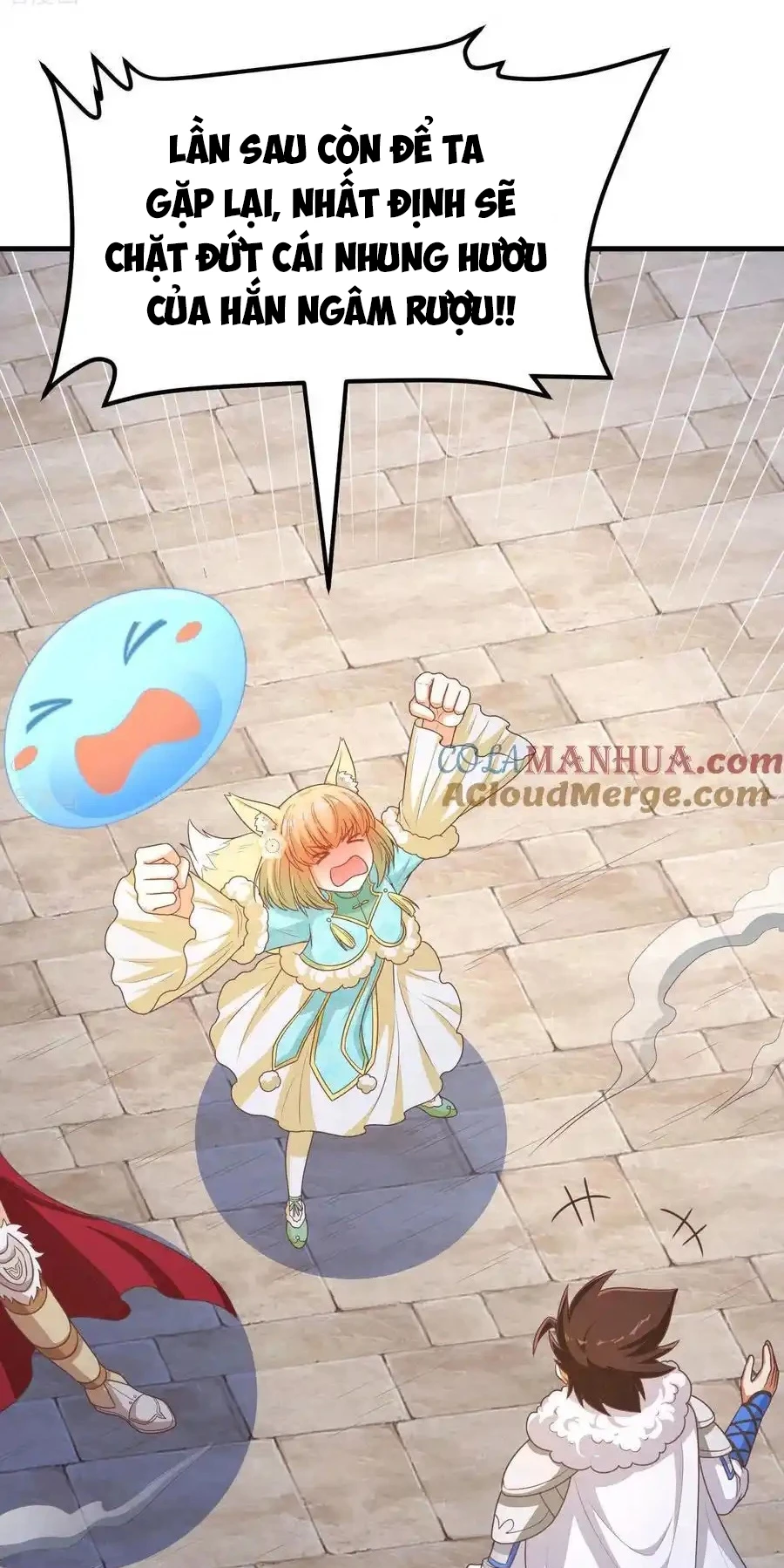 Từ Hôm Nay Bắt Đầu Làm Thành Chủ Chapter 500 - Trang 2