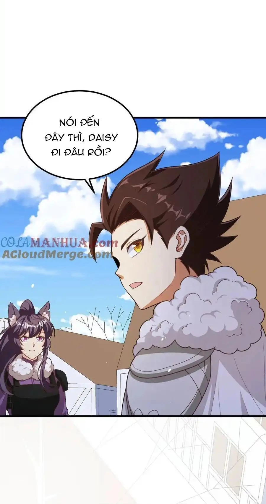 Từ Hôm Nay Bắt Đầu Làm Thành Chủ Chapter 500 - Trang 2