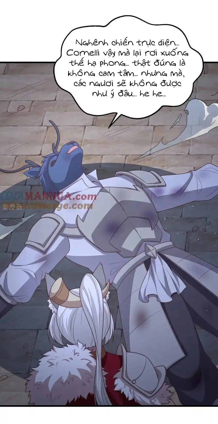 Từ Hôm Nay Bắt Đầu Làm Thành Chủ Chapter 500 - Trang 2