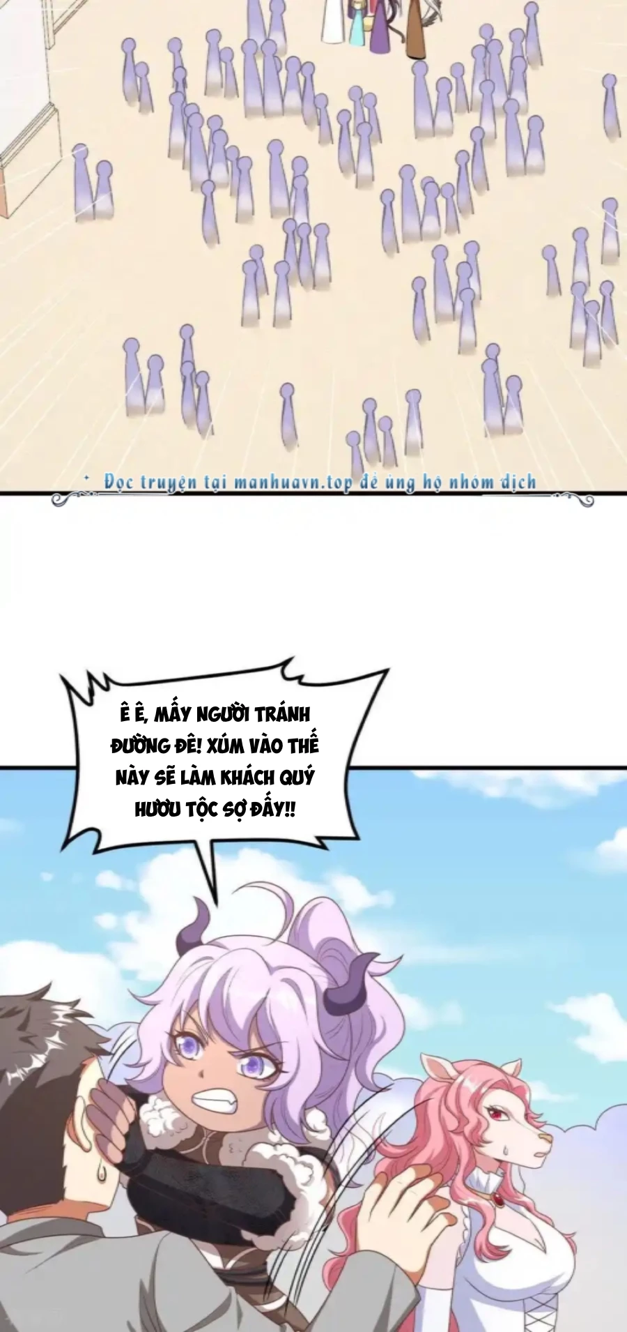 Từ Hôm Nay Bắt Đầu Làm Thành Chủ Chapter 501 - Trang 2