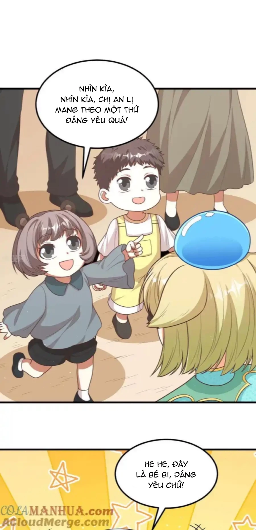 Từ Hôm Nay Bắt Đầu Làm Thành Chủ Chapter 501 - Trang 2