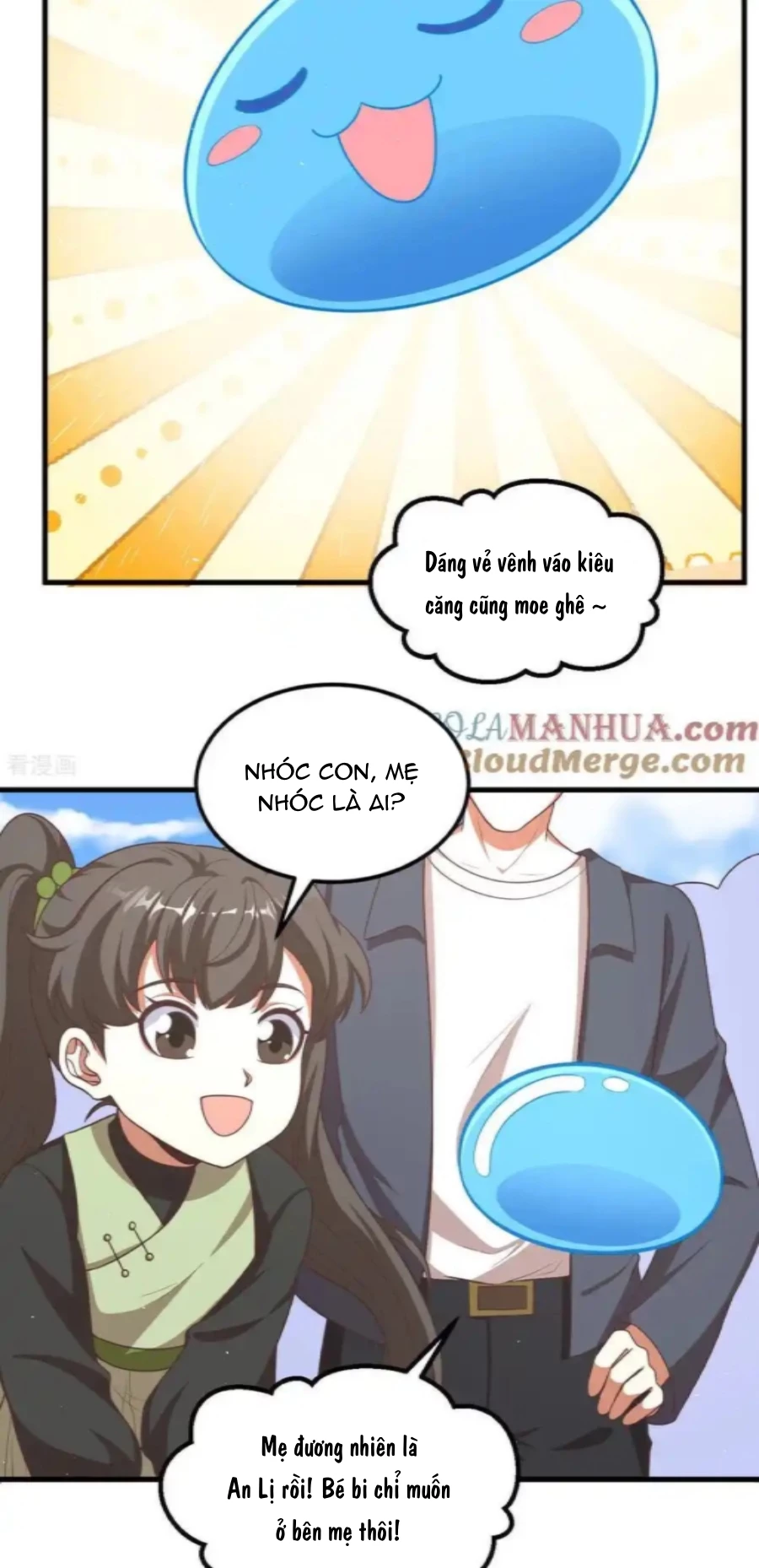 Từ Hôm Nay Bắt Đầu Làm Thành Chủ Chapter 501 - Trang 2