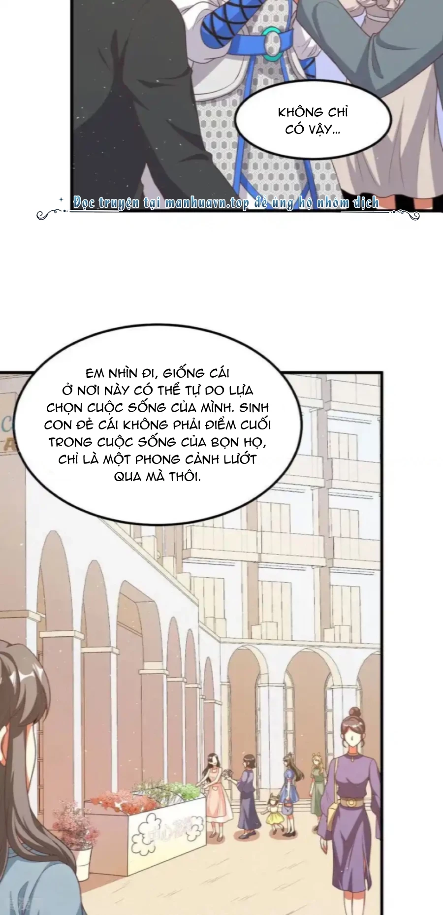 Từ Hôm Nay Bắt Đầu Làm Thành Chủ Chapter 501 - Trang 2