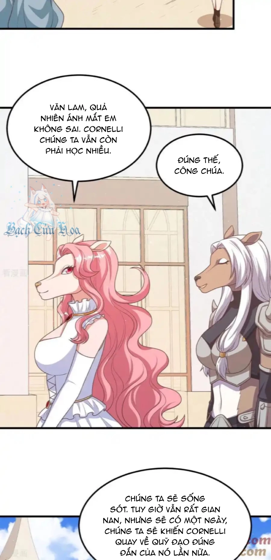 Từ Hôm Nay Bắt Đầu Làm Thành Chủ Chapter 501 - Trang 2