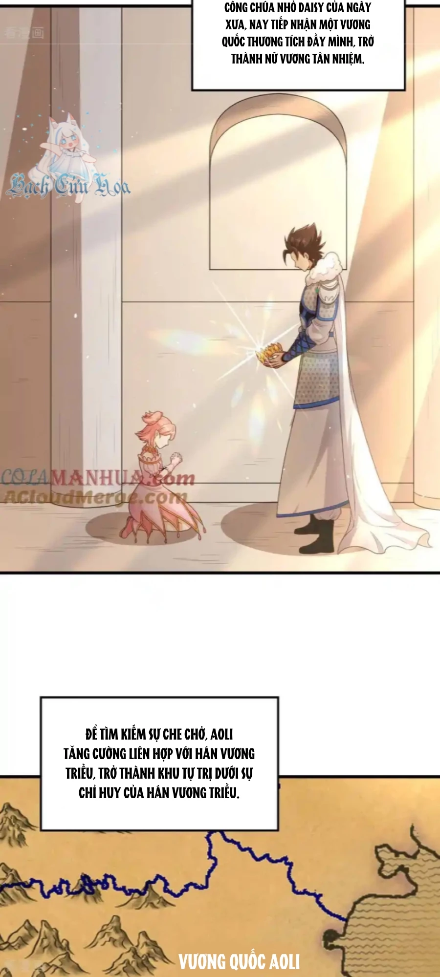 Từ Hôm Nay Bắt Đầu Làm Thành Chủ Chapter 501 - Trang 2