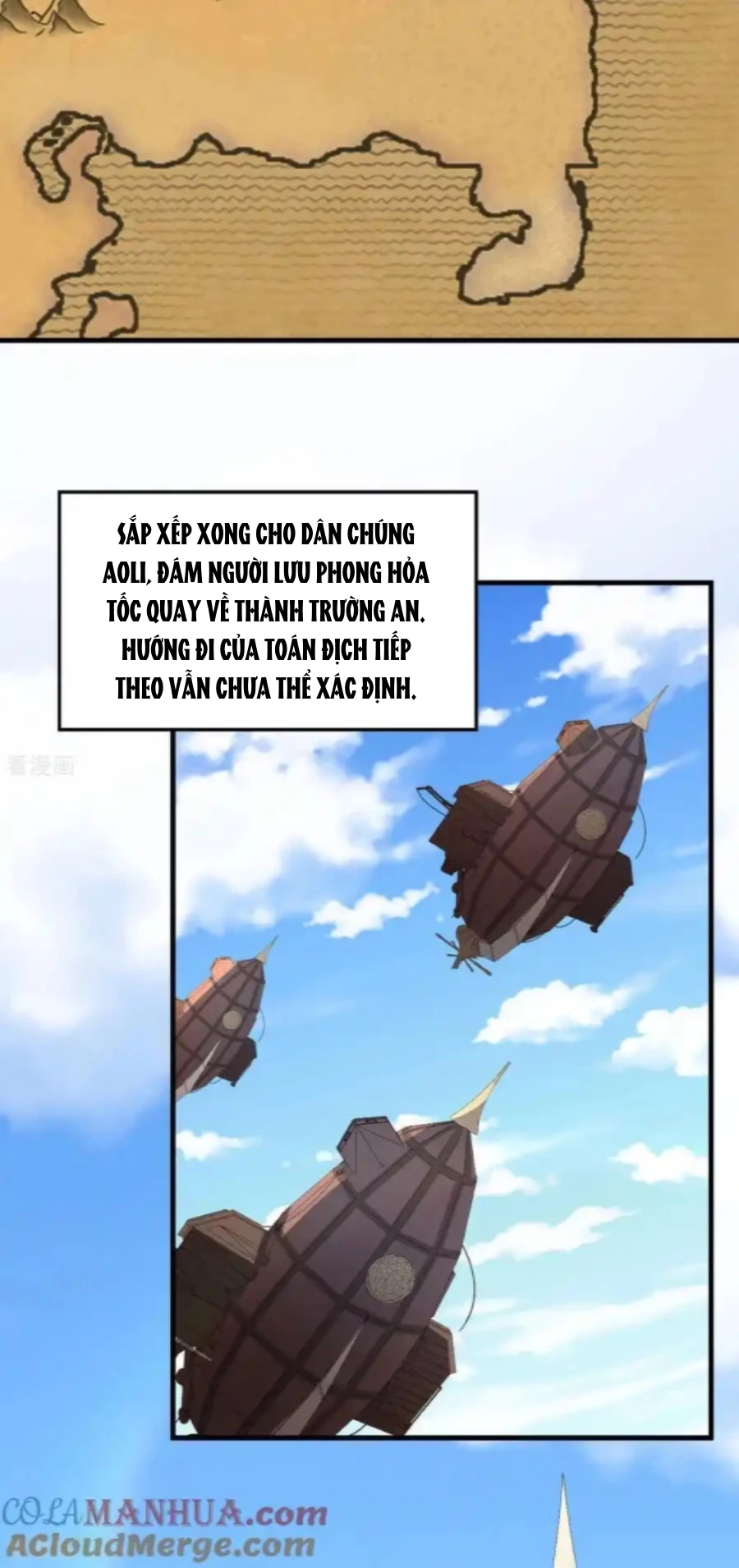 Từ Hôm Nay Bắt Đầu Làm Thành Chủ Chapter 501 - Trang 2