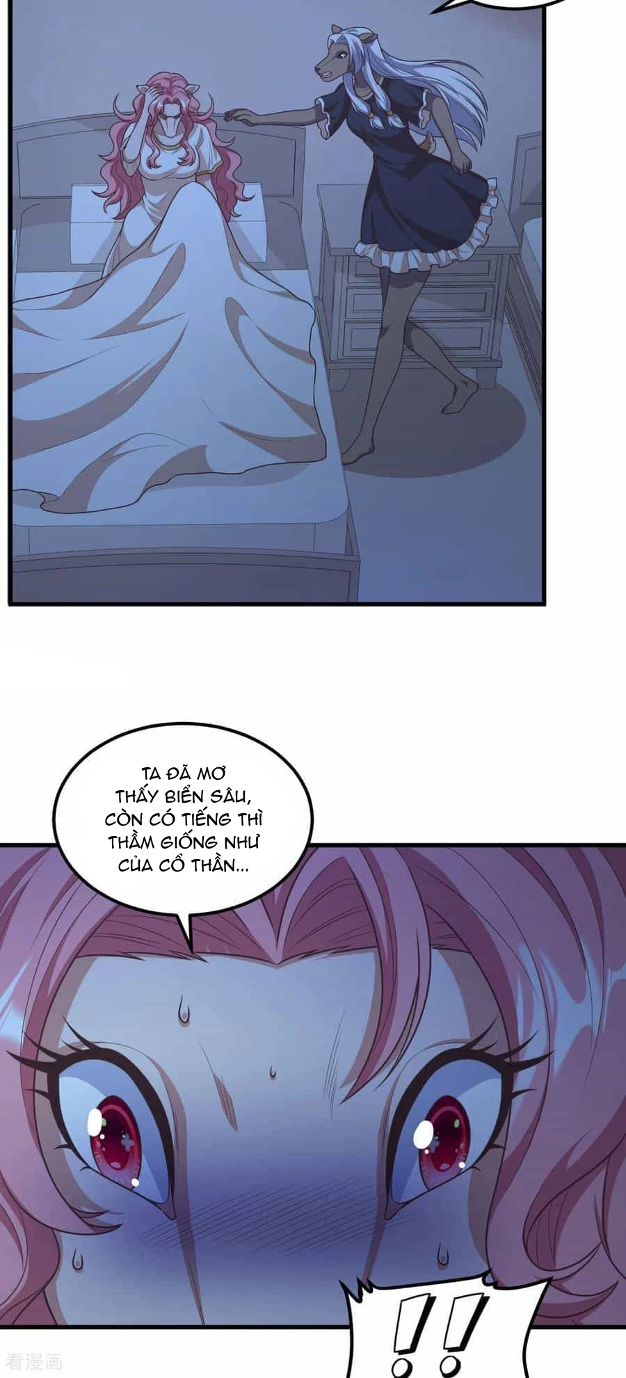 Từ Hôm Nay Bắt Đầu Làm Thành Chủ Chapter 502 - Trang 2