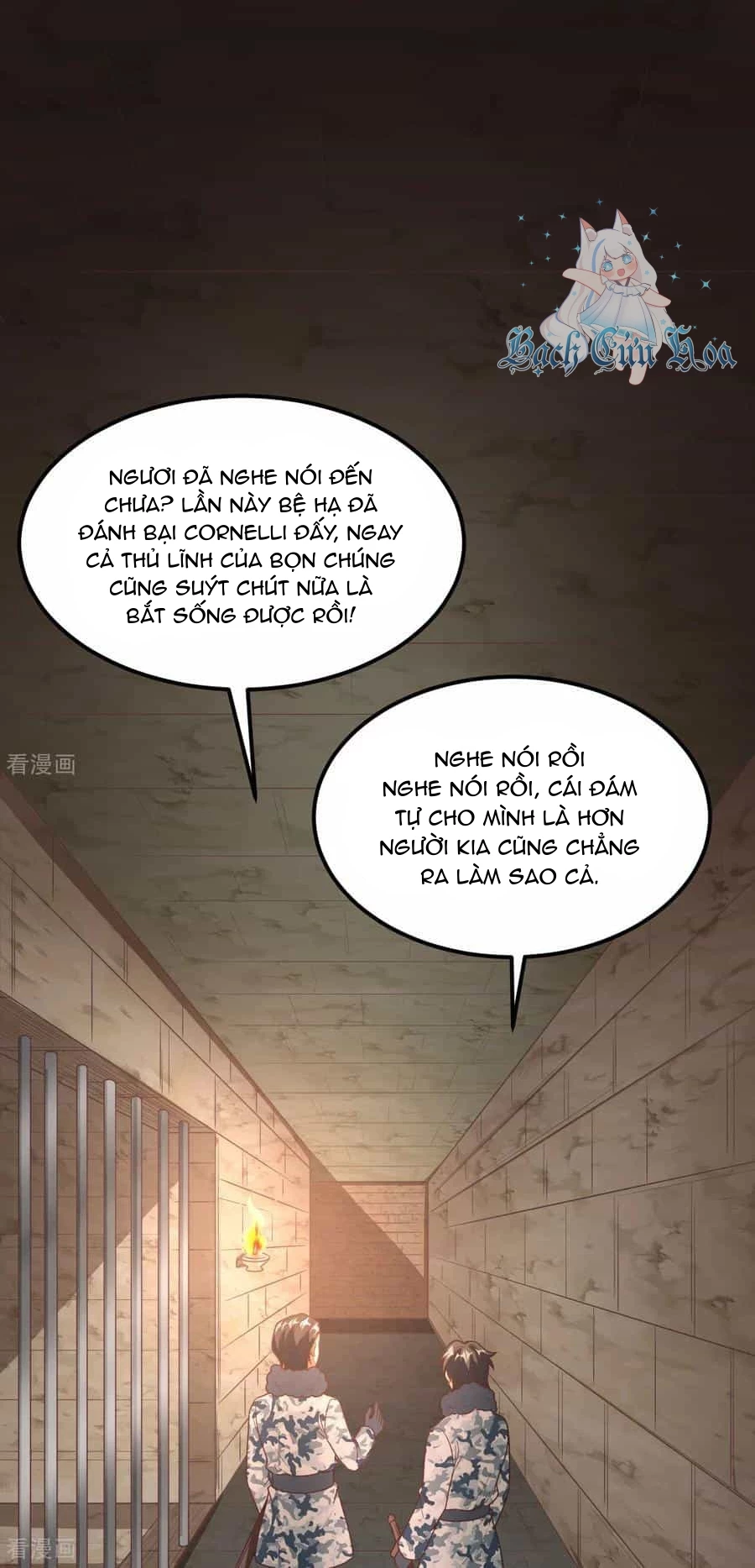 Từ Hôm Nay Bắt Đầu Làm Thành Chủ Chapter 502 - Trang 2