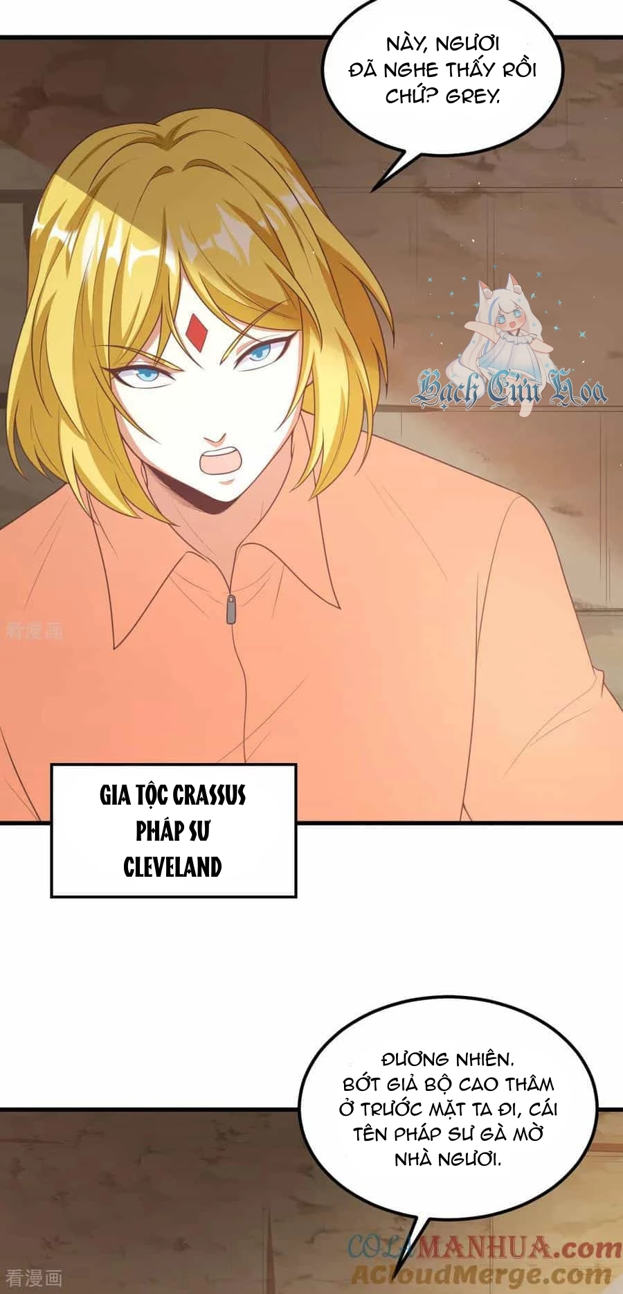 Từ Hôm Nay Bắt Đầu Làm Thành Chủ Chapter 502 - Trang 2