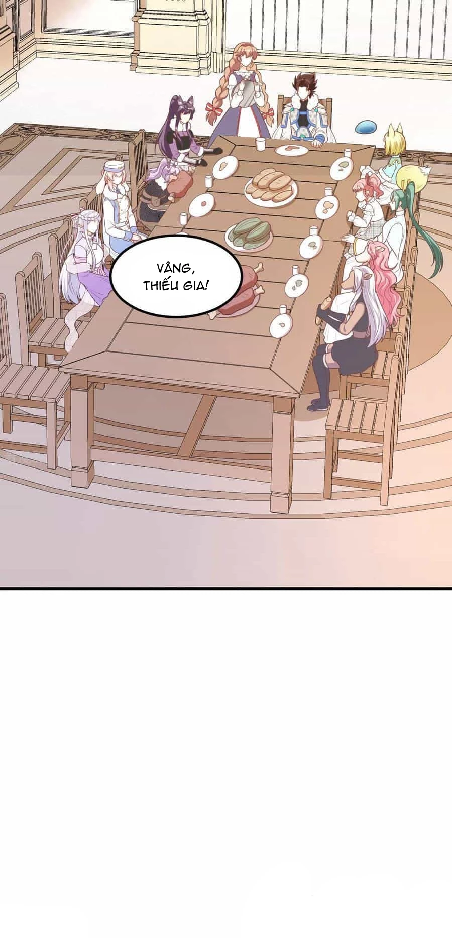 Từ Hôm Nay Bắt Đầu Làm Thành Chủ Chapter 502 - Trang 2