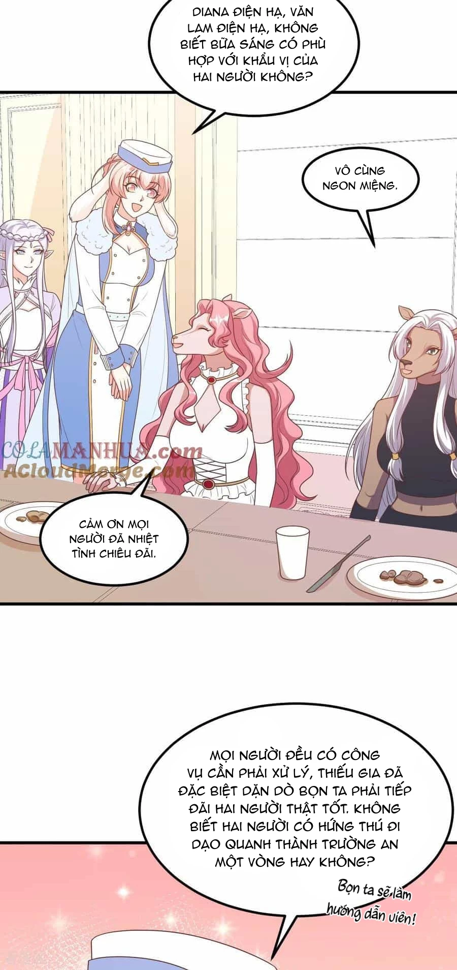 Từ Hôm Nay Bắt Đầu Làm Thành Chủ Chapter 502 - Trang 2