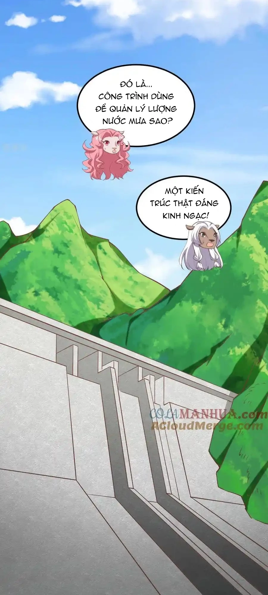 Từ Hôm Nay Bắt Đầu Làm Thành Chủ Chapter 503 - Trang 2