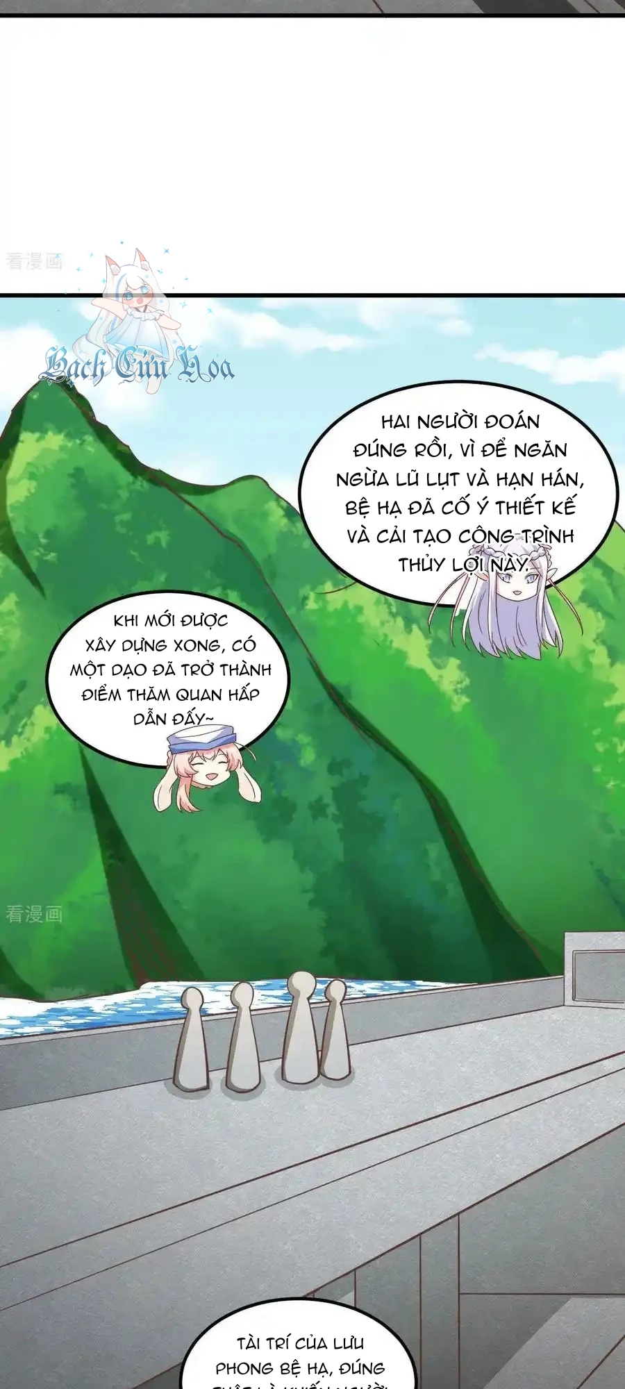 Từ Hôm Nay Bắt Đầu Làm Thành Chủ Chapter 503 - Trang 2